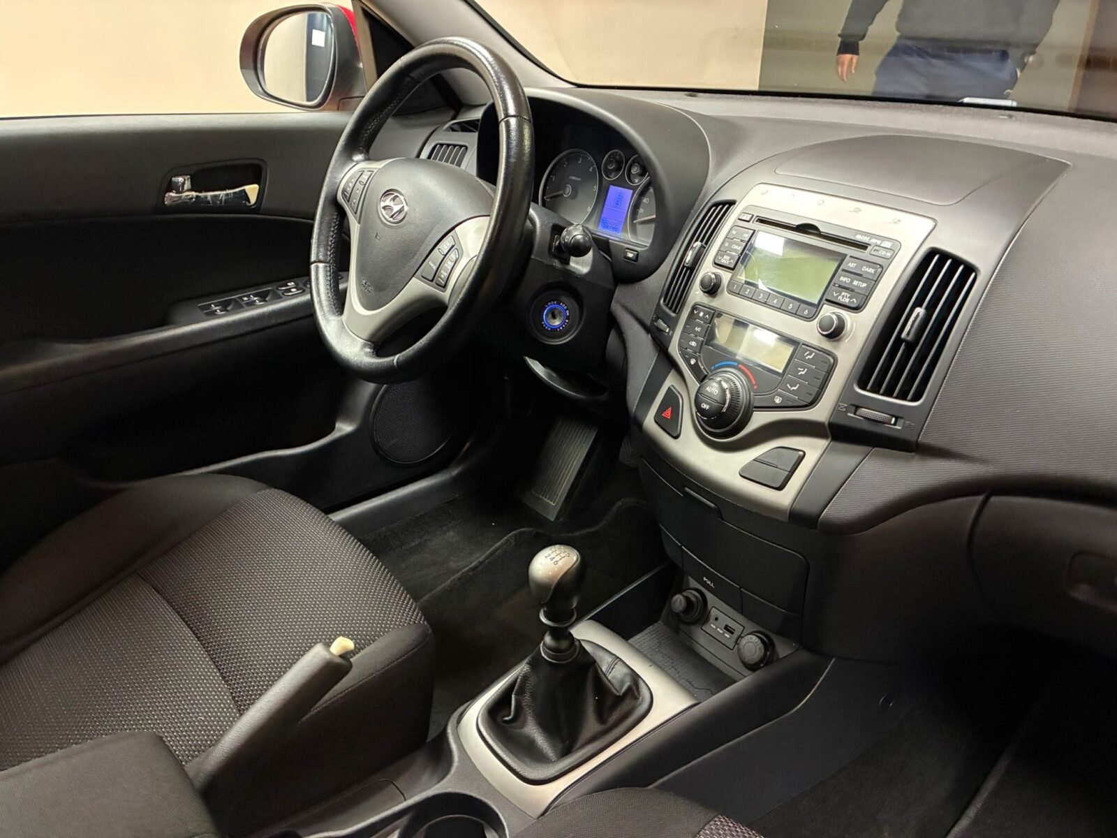 HYUNDAI I30 1.6CRDi