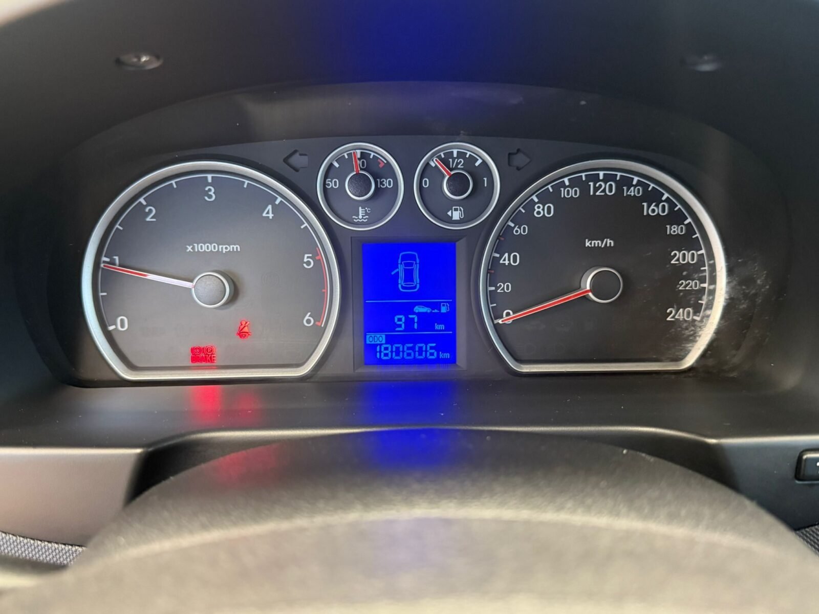 HYUNDAI I30 1.6CRDi