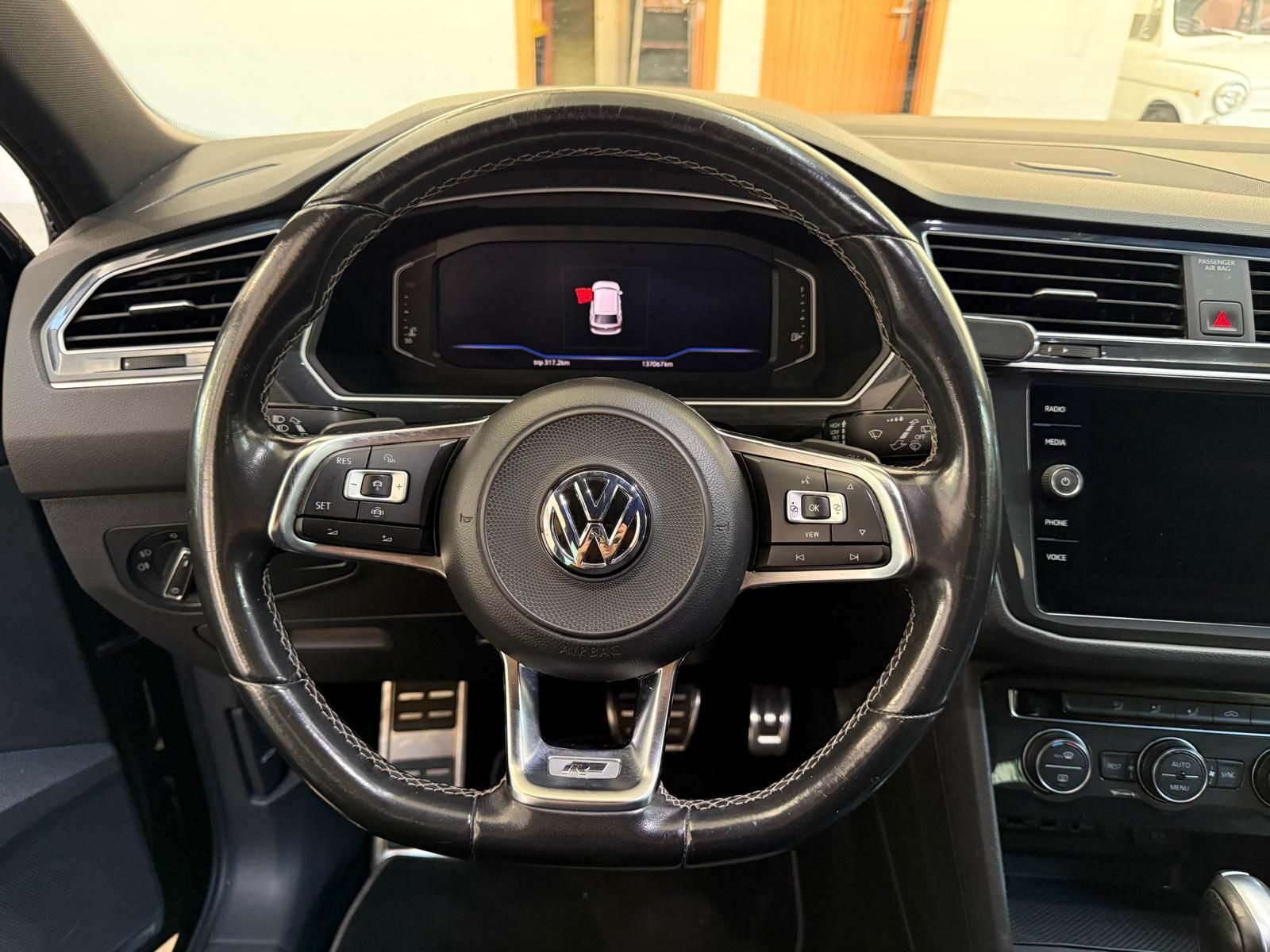 VOLKSWAGEN TIGUAN 2.0Tdi