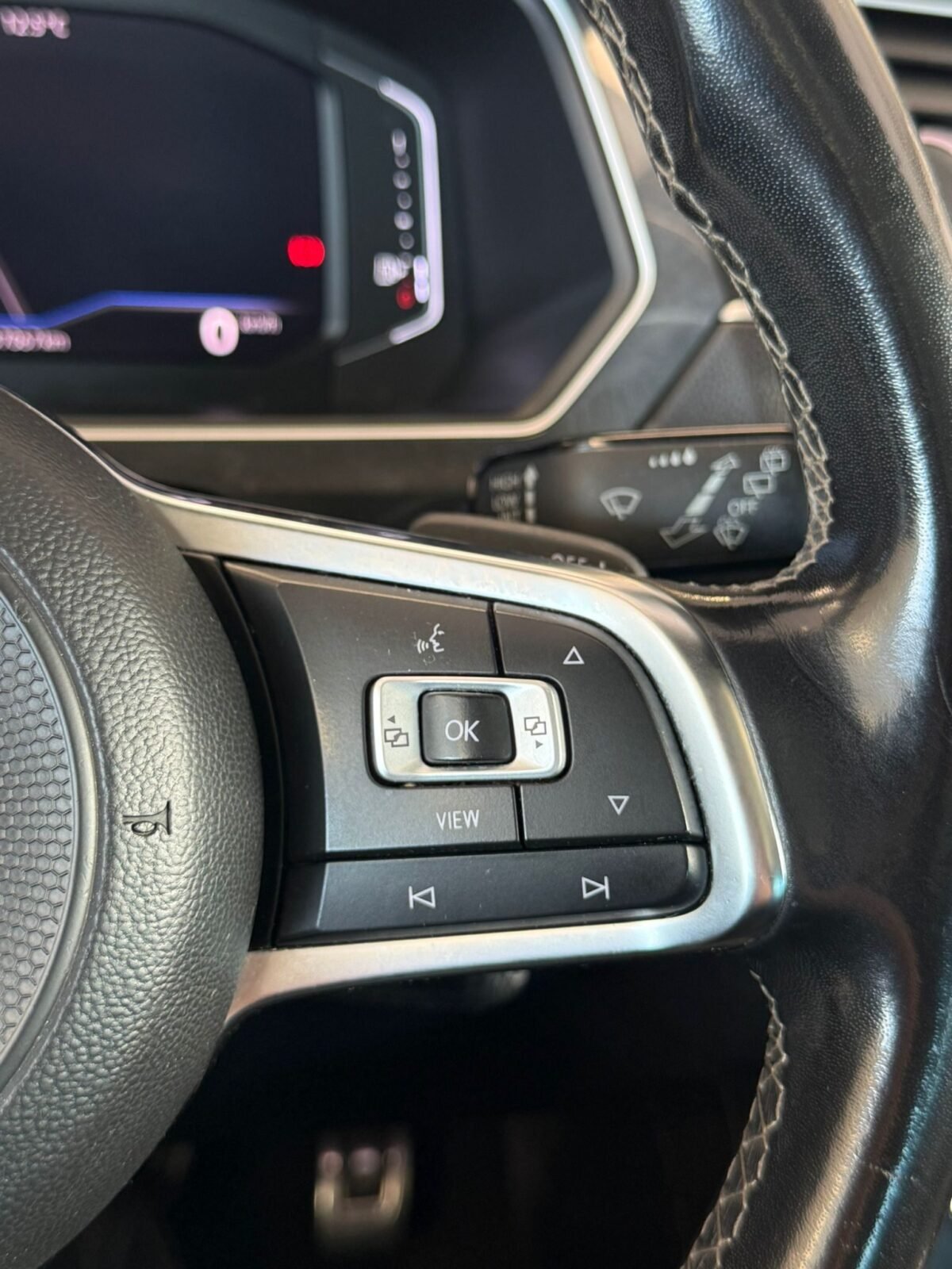 VOLKSWAGEN TIGUAN 2.0Tdi
