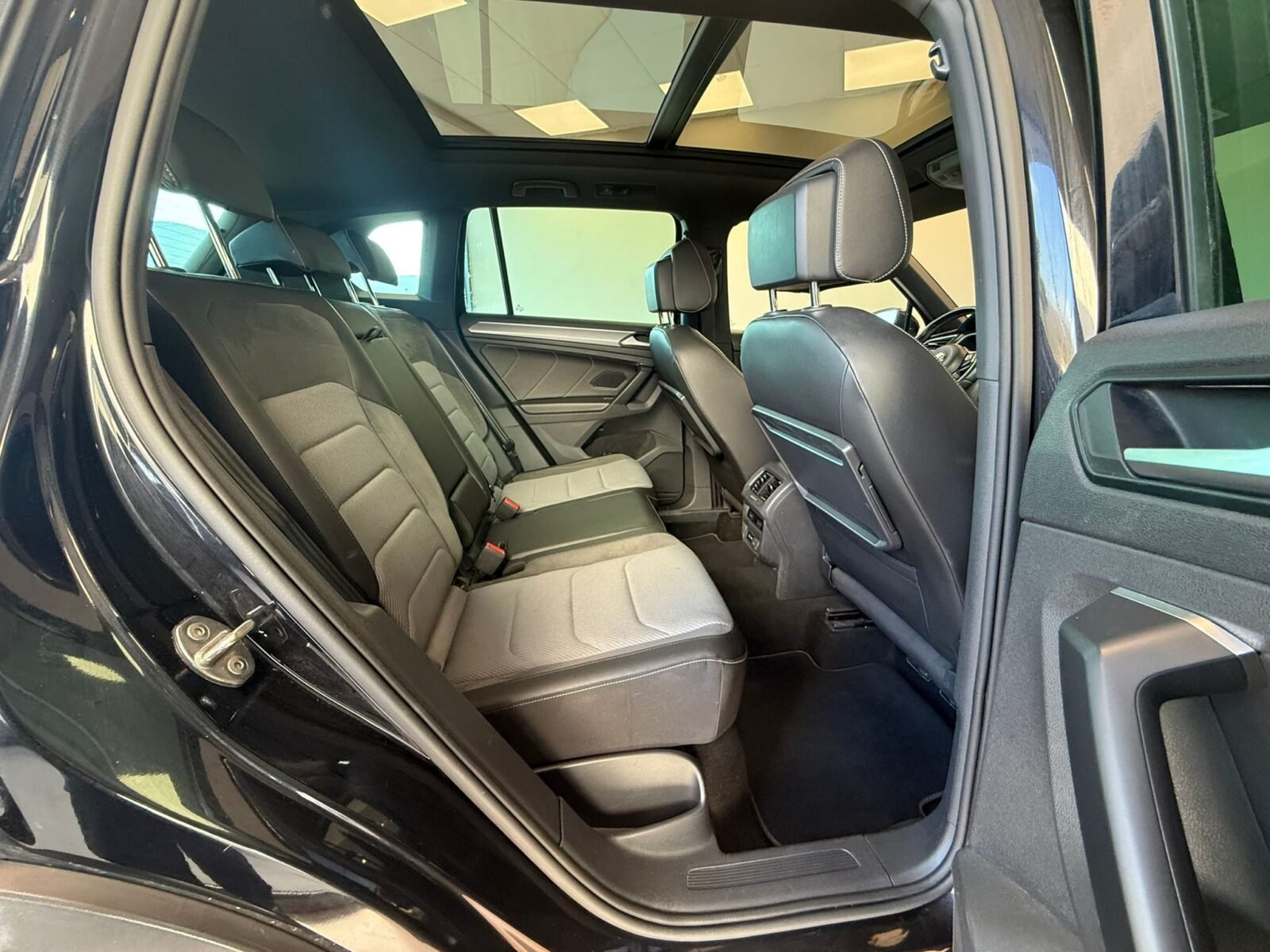 VOLKSWAGEN TIGUAN 2.0Tdi