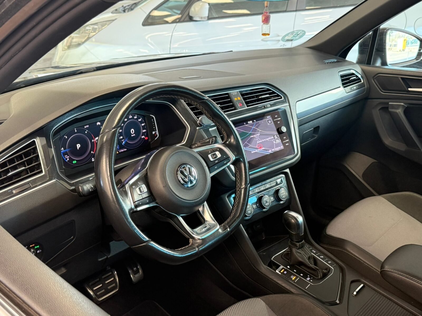 VOLKSWAGEN TIGUAN 2.0Tdi