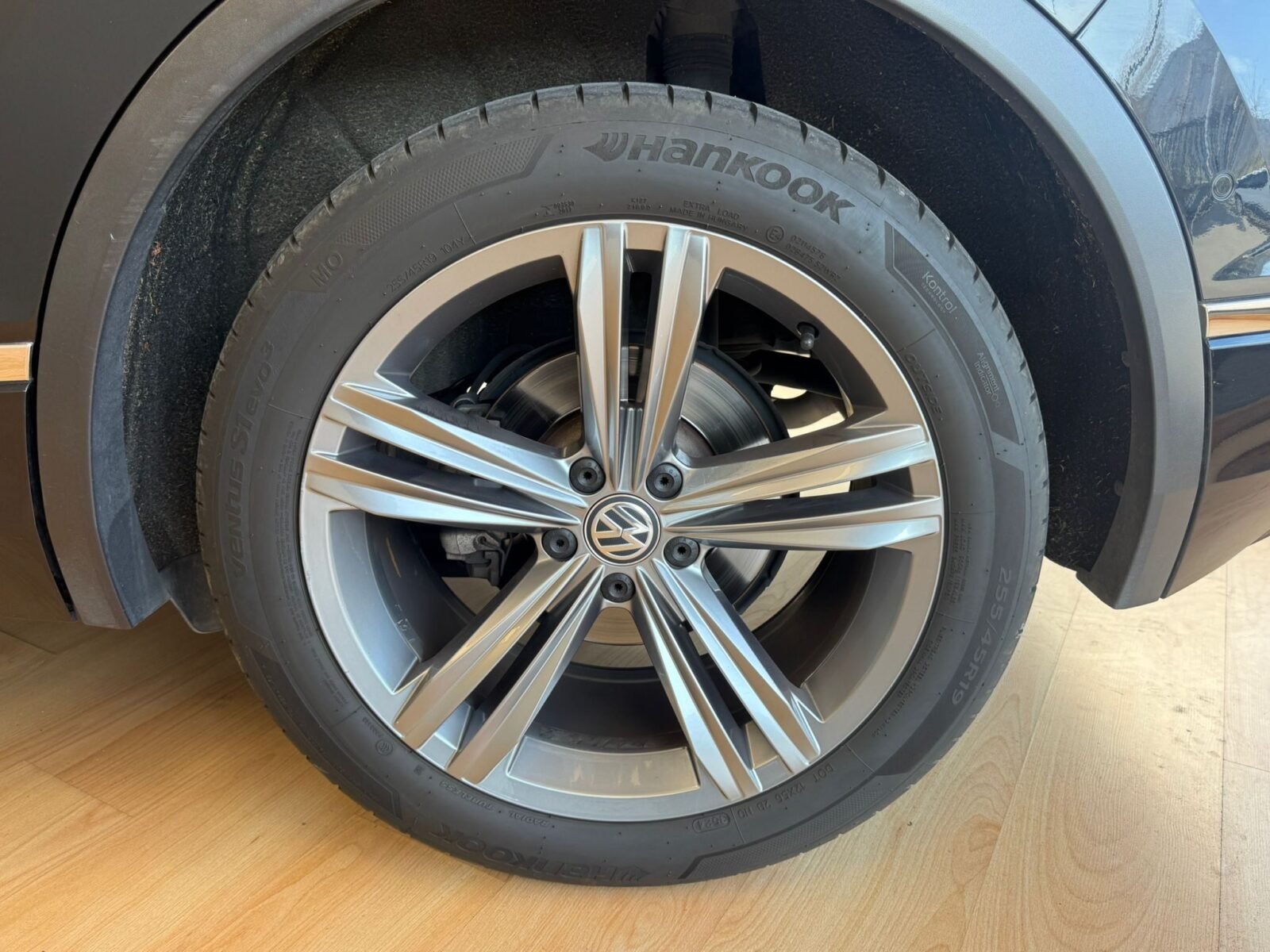 VOLKSWAGEN TIGUAN 2.0Tdi