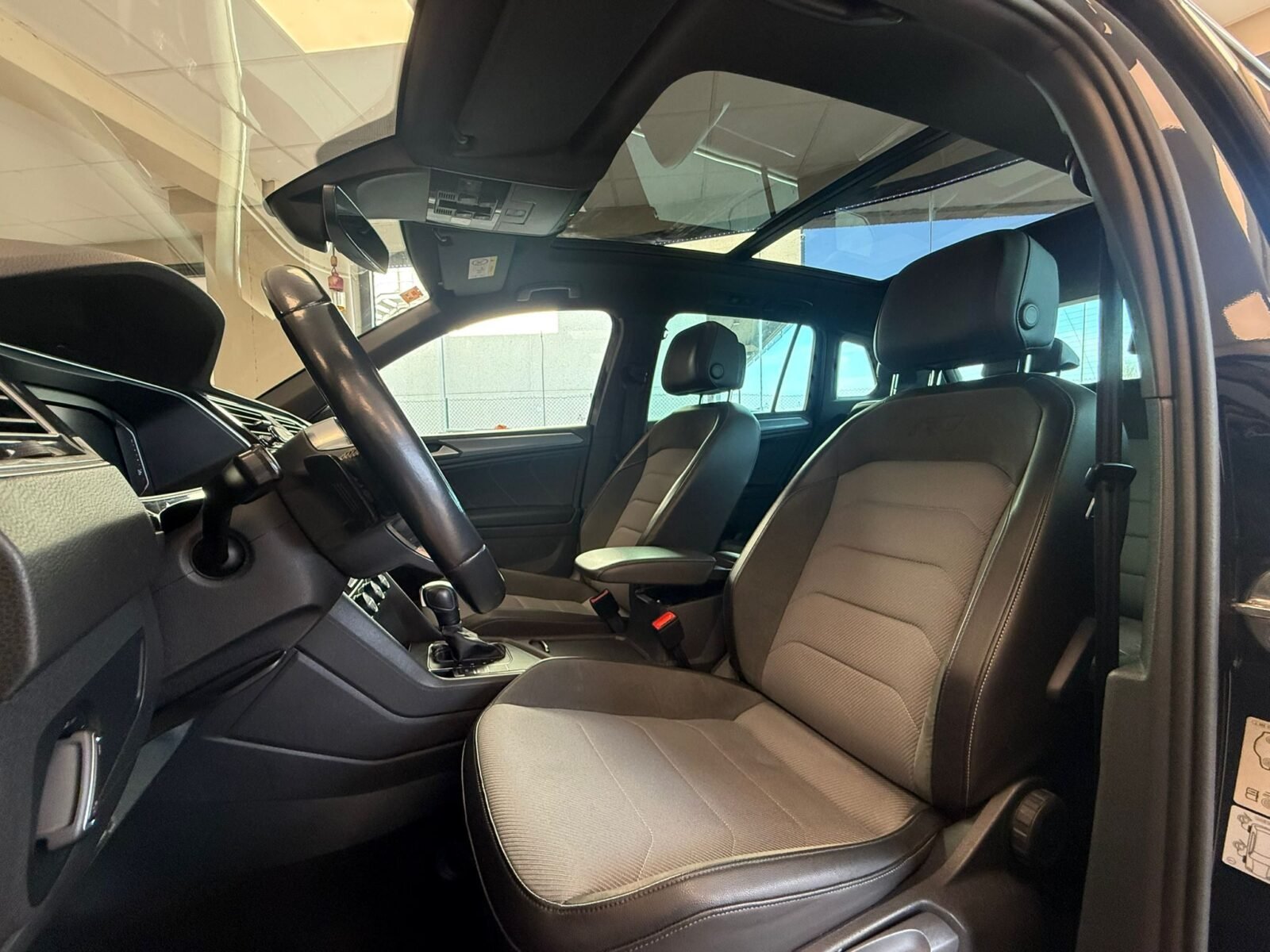 VOLKSWAGEN TIGUAN 2.0Tdi
