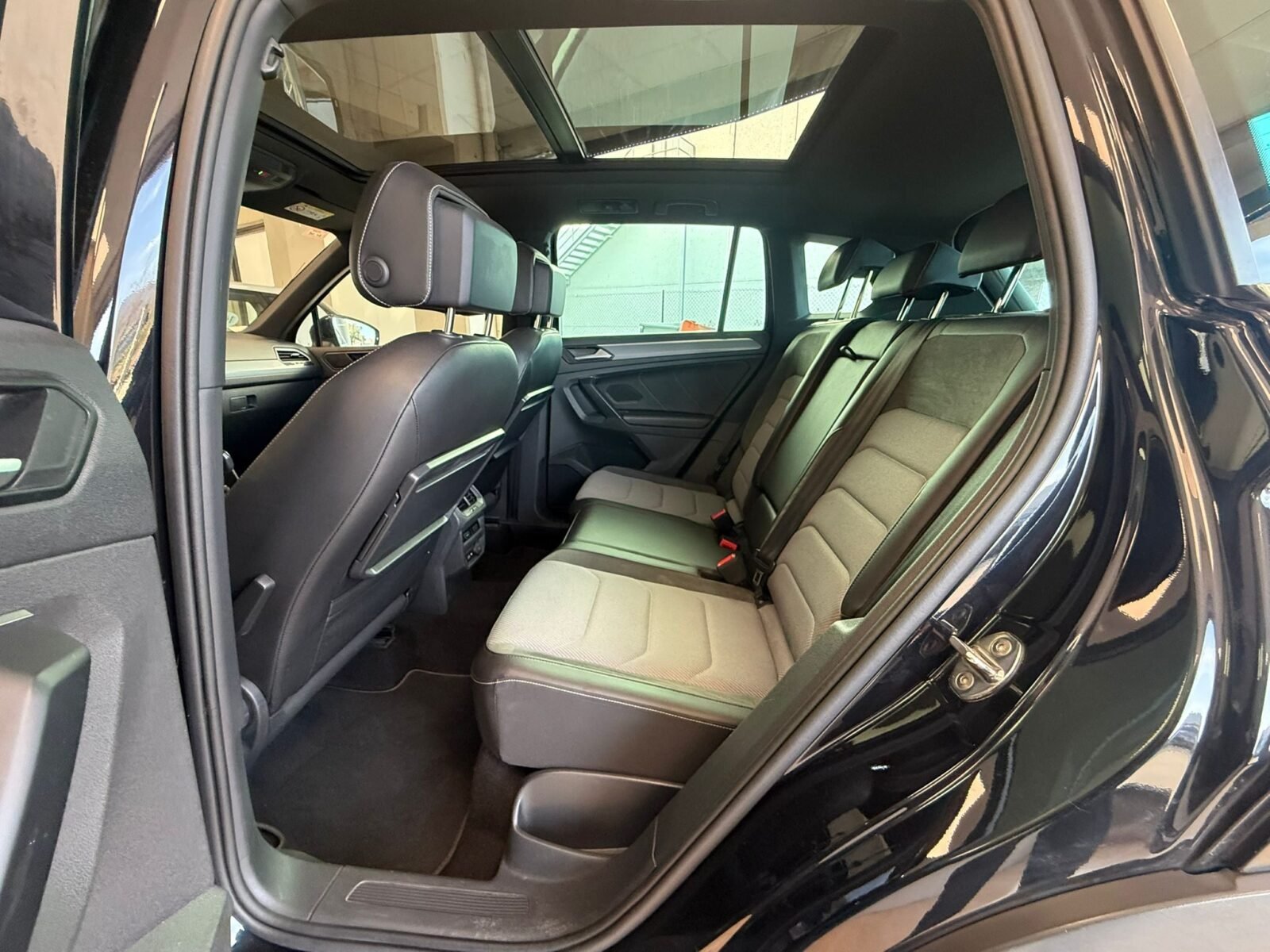 VOLKSWAGEN TIGUAN 2.0Tdi
