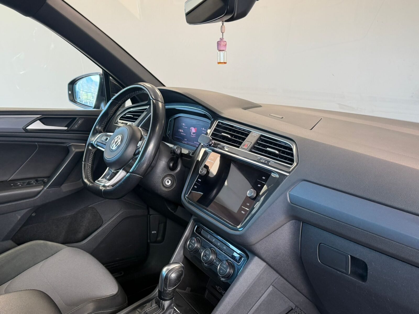 VOLKSWAGEN TIGUAN 2.0Tdi