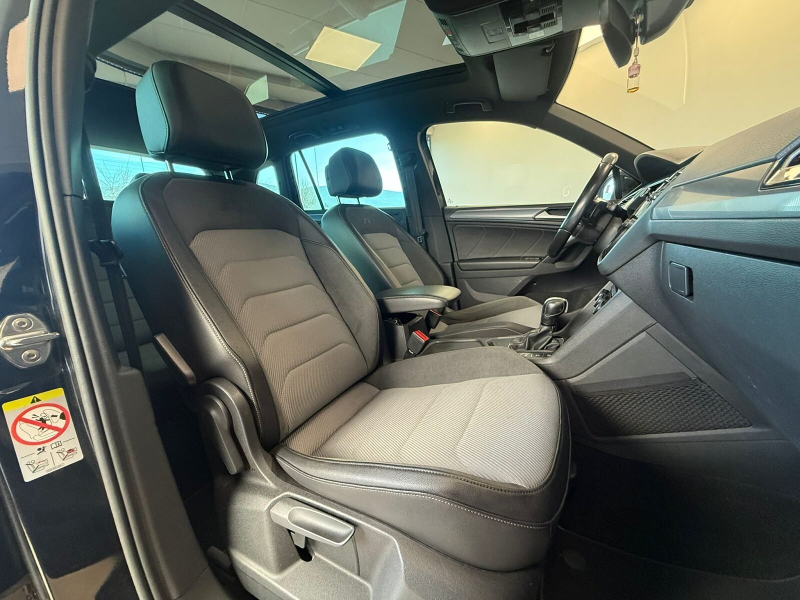 VOLKSWAGEN TIGUAN 2.0Tdi