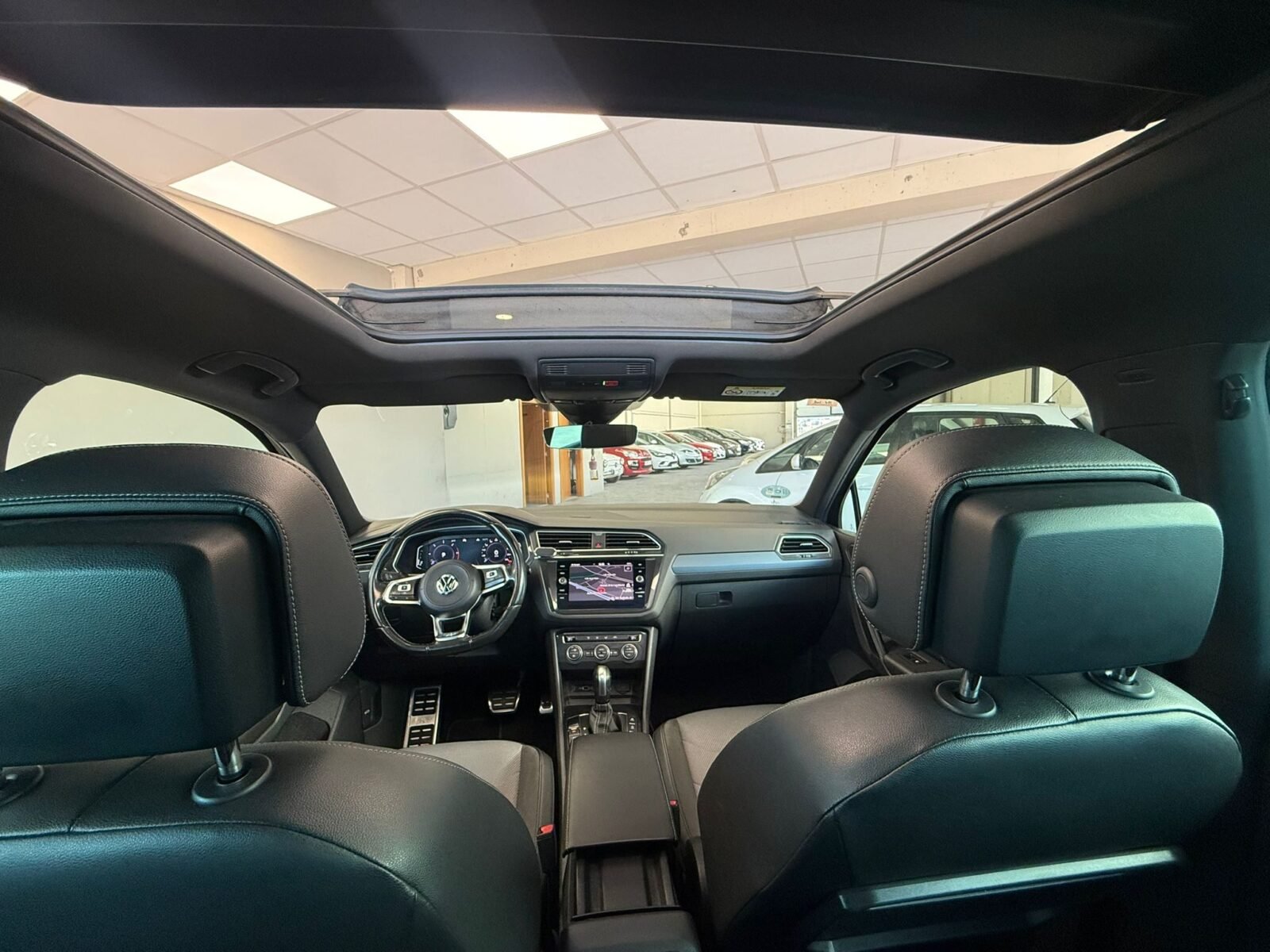 VOLKSWAGEN TIGUAN 2.0Tdi
