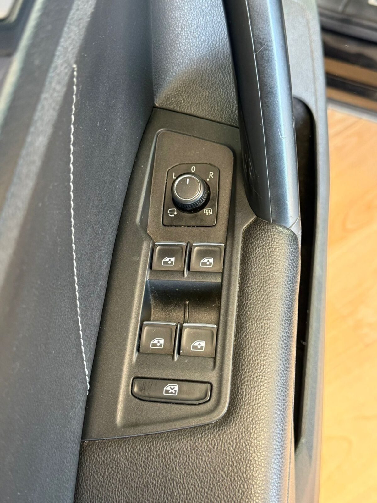 VOLKSWAGEN TIGUAN 2.0Tdi