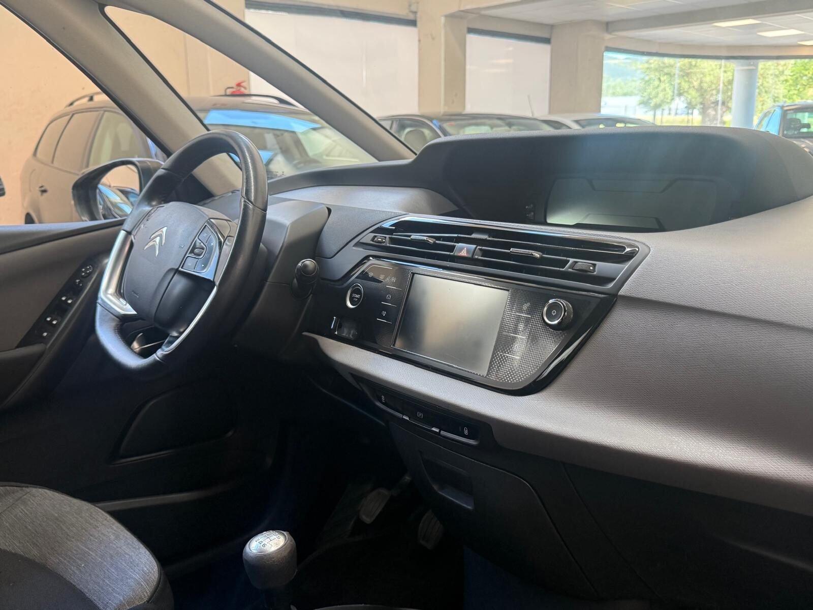 CITROEN C4 PICASSO 1.6HDi