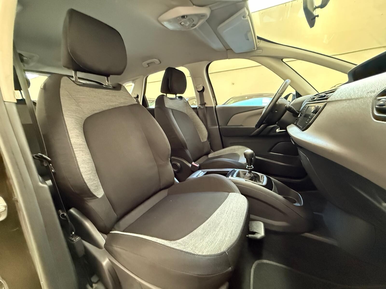 CITROEN C4 PICASSO 1.6HDi
