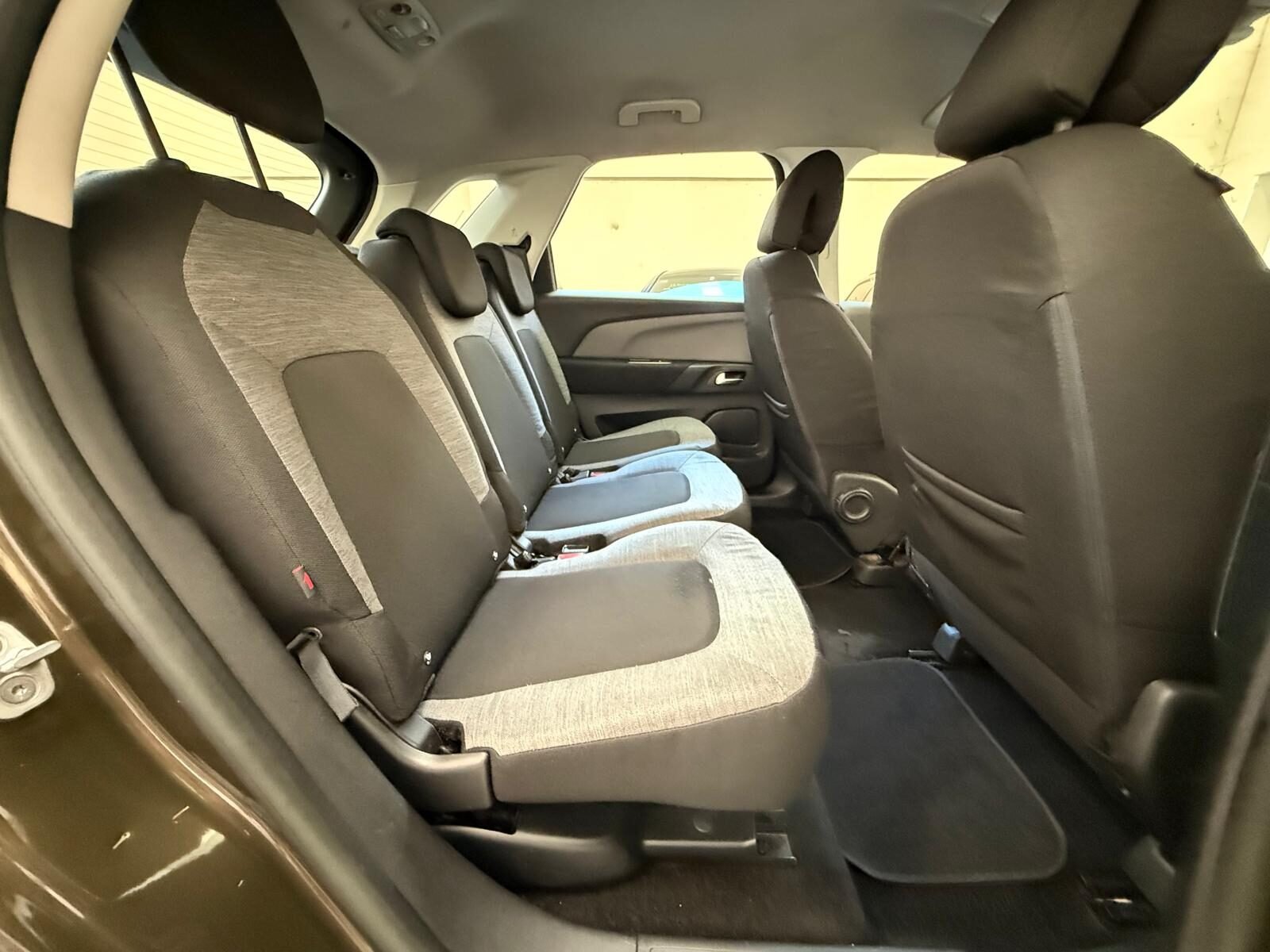 CITROEN C4 PICASSO 1.6HDi