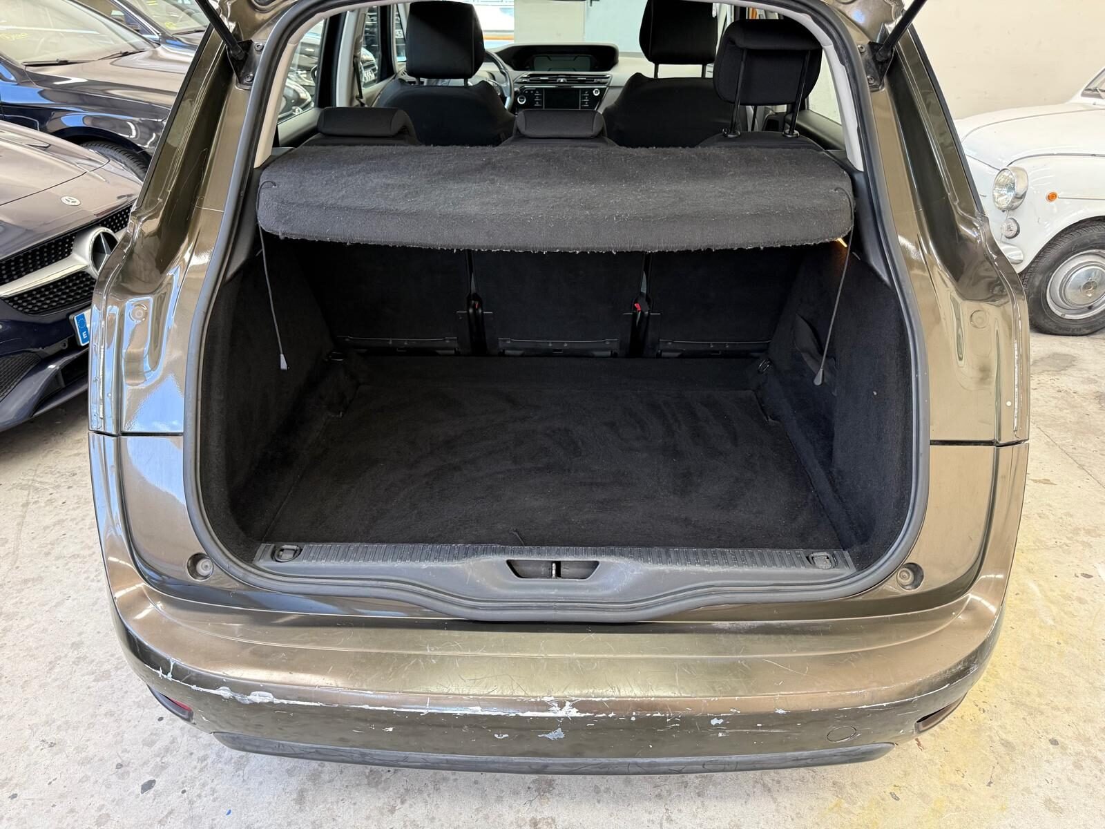 CITROEN C4 PICASSO 1.6HDi