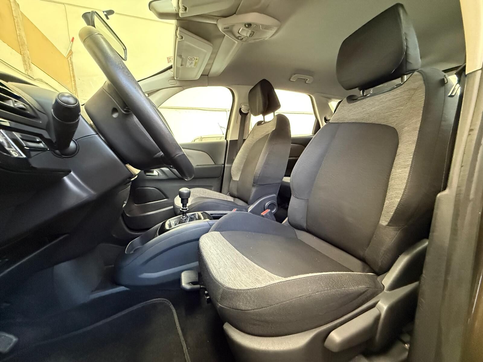 CITROEN C4 PICASSO 1.6HDi