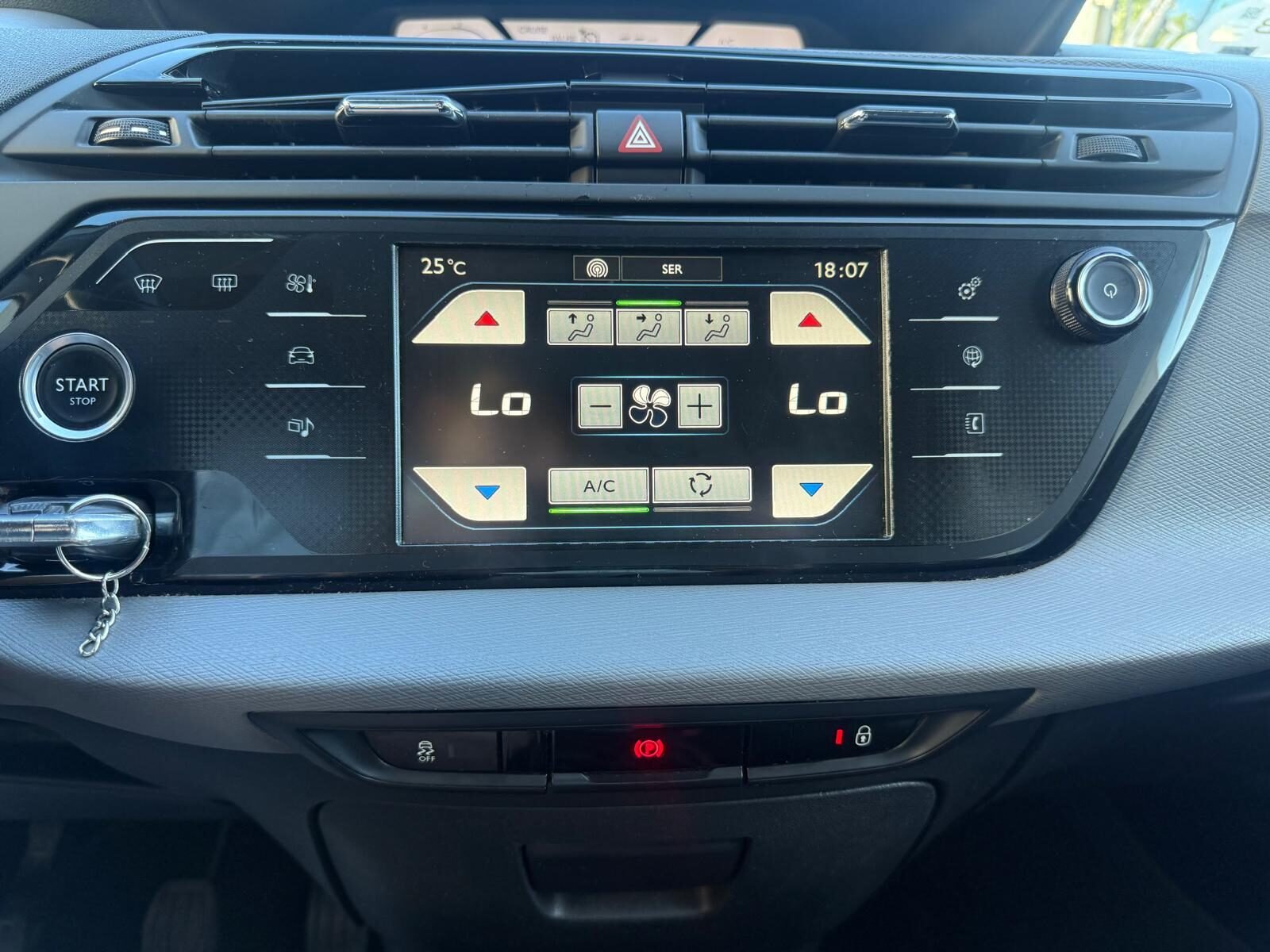 CITROEN C4 PICASSO 1.6HDi