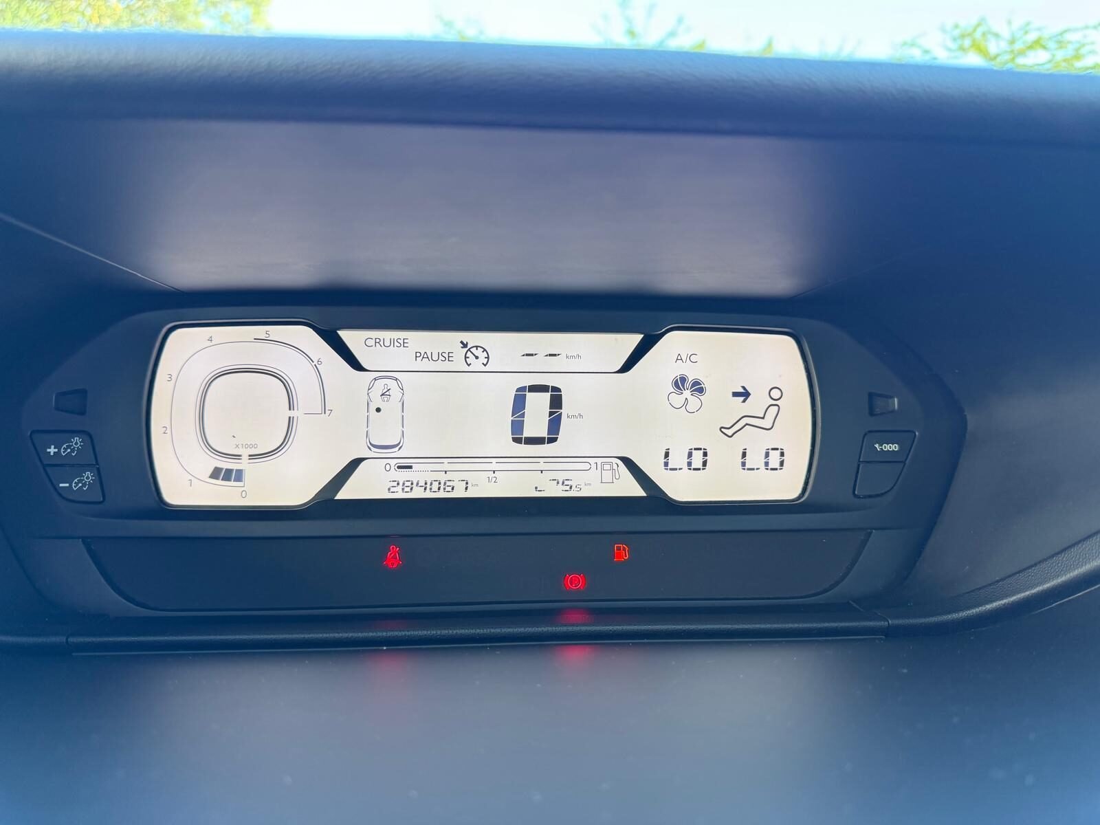 CITROEN C4 PICASSO 1.6HDi