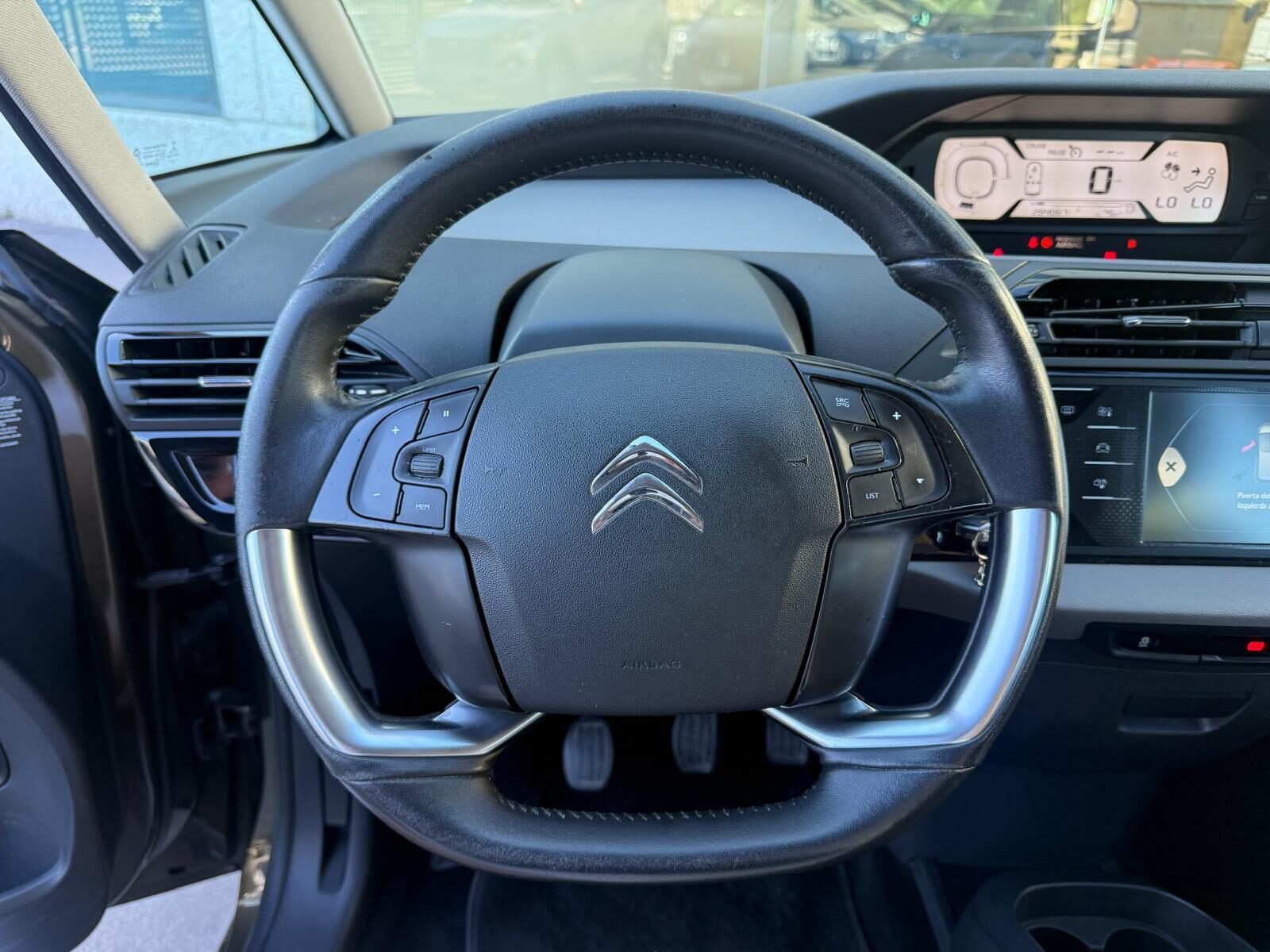 CITROEN C4 PICASSO 1.6HDi