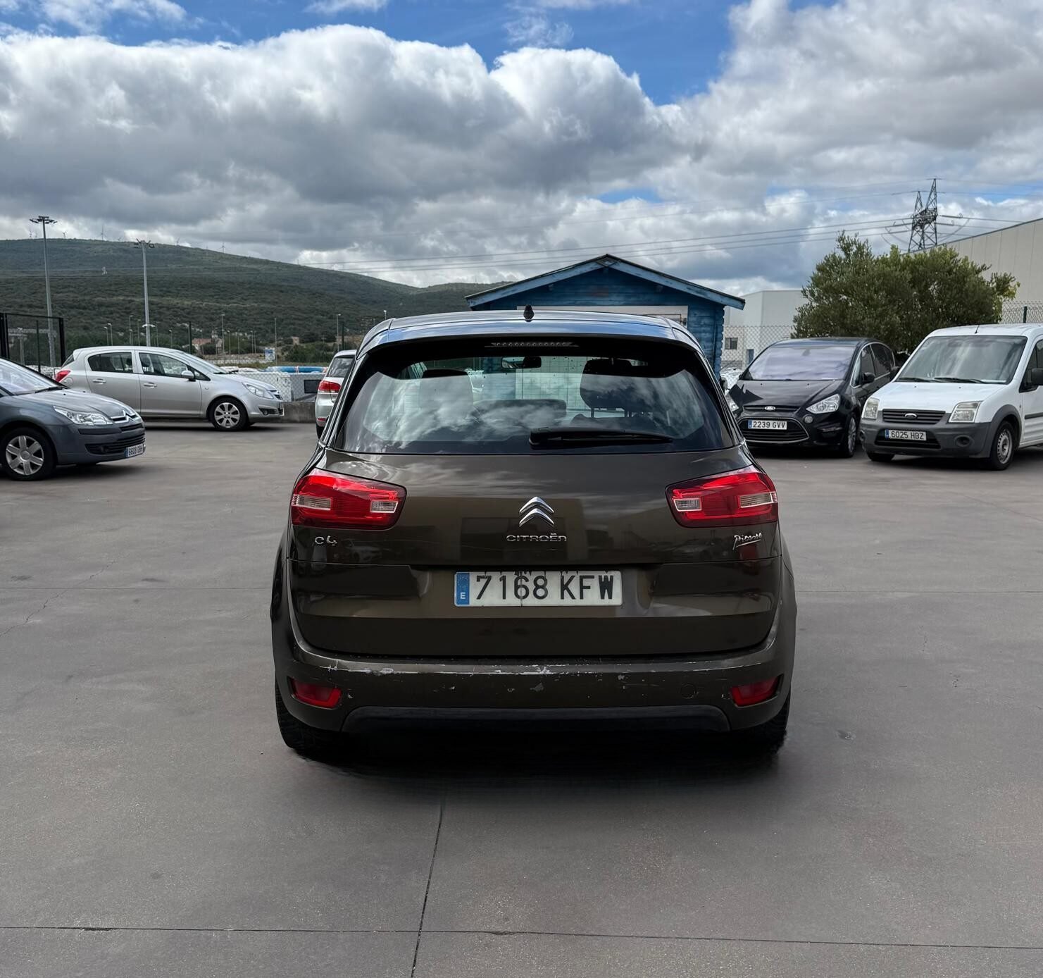CITROEN C4 PICASSO 1.6HDi