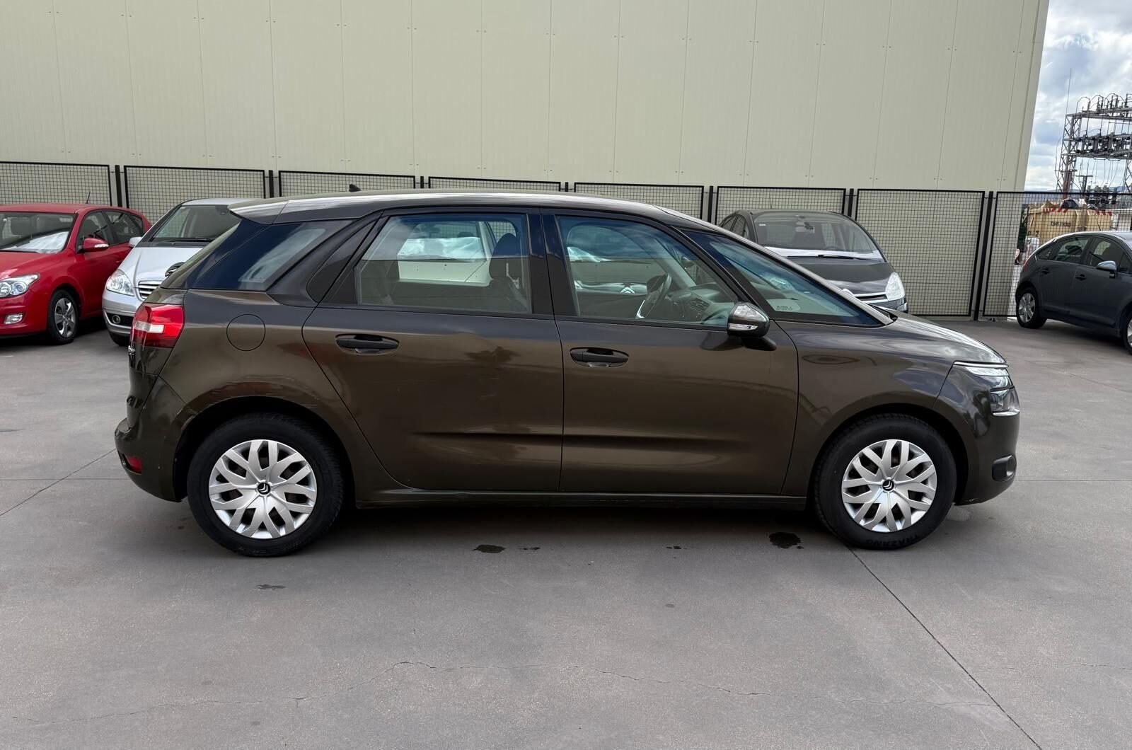 CITROEN C4 PICASSO 1.6HDi