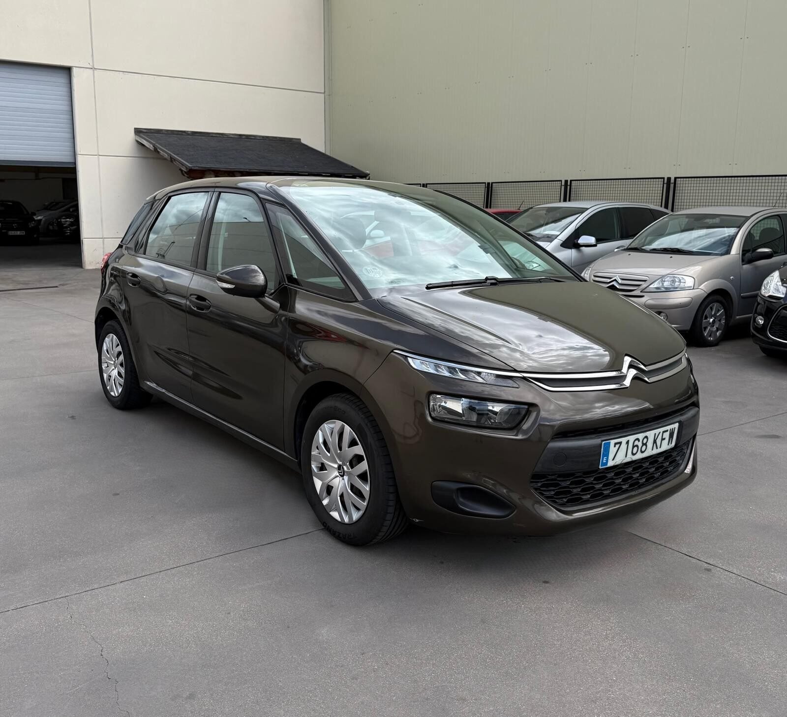 CITROEN C4 PICASSO 1.6HDi