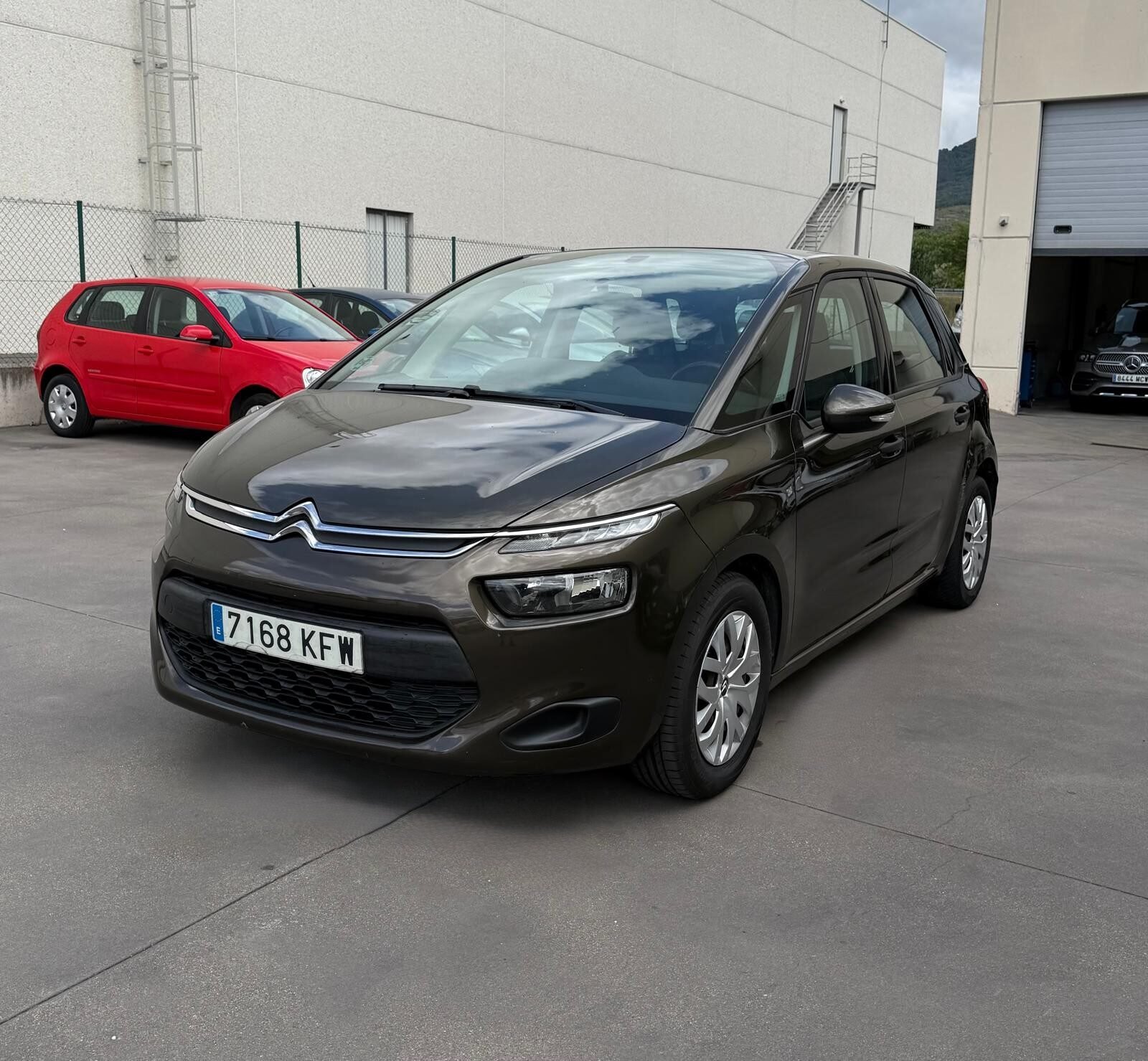 CITROEN C4 PICASSO 1.6HDi