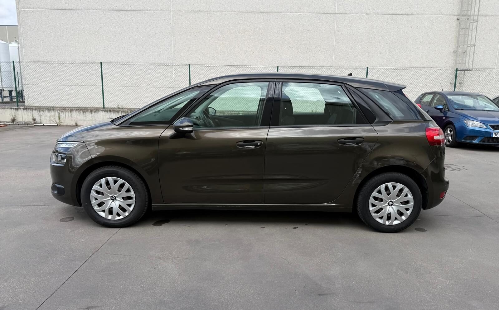 CITROEN C4 PICASSO 1.6HDi
