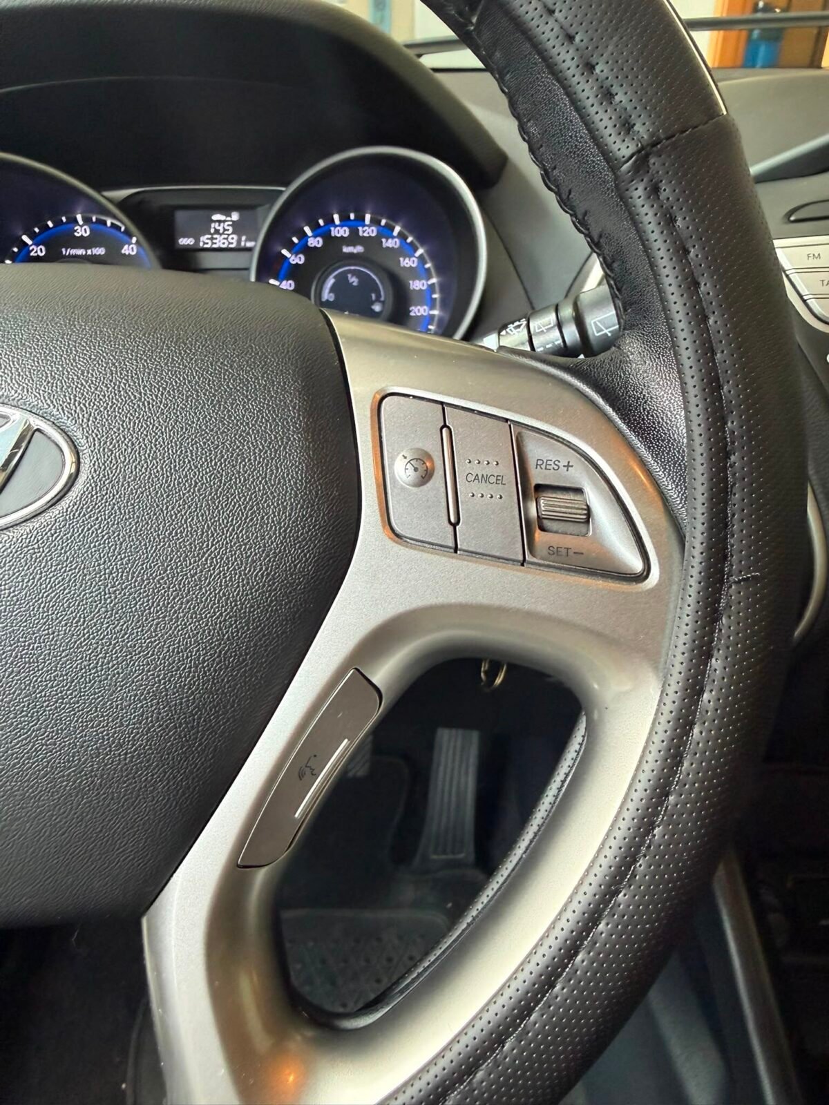 HYUNDAI Ix35 1.7 CRDi