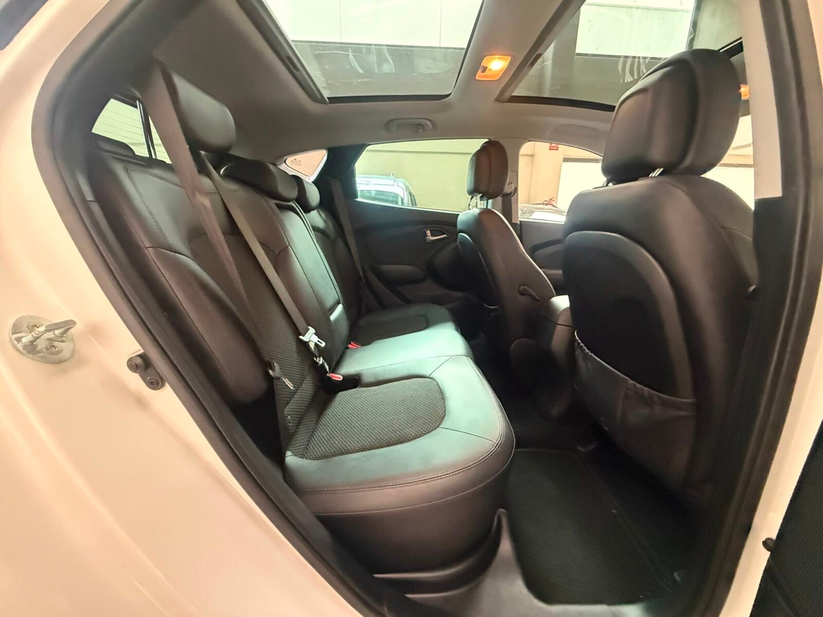HYUNDAI Ix35 1.7 CRDi
