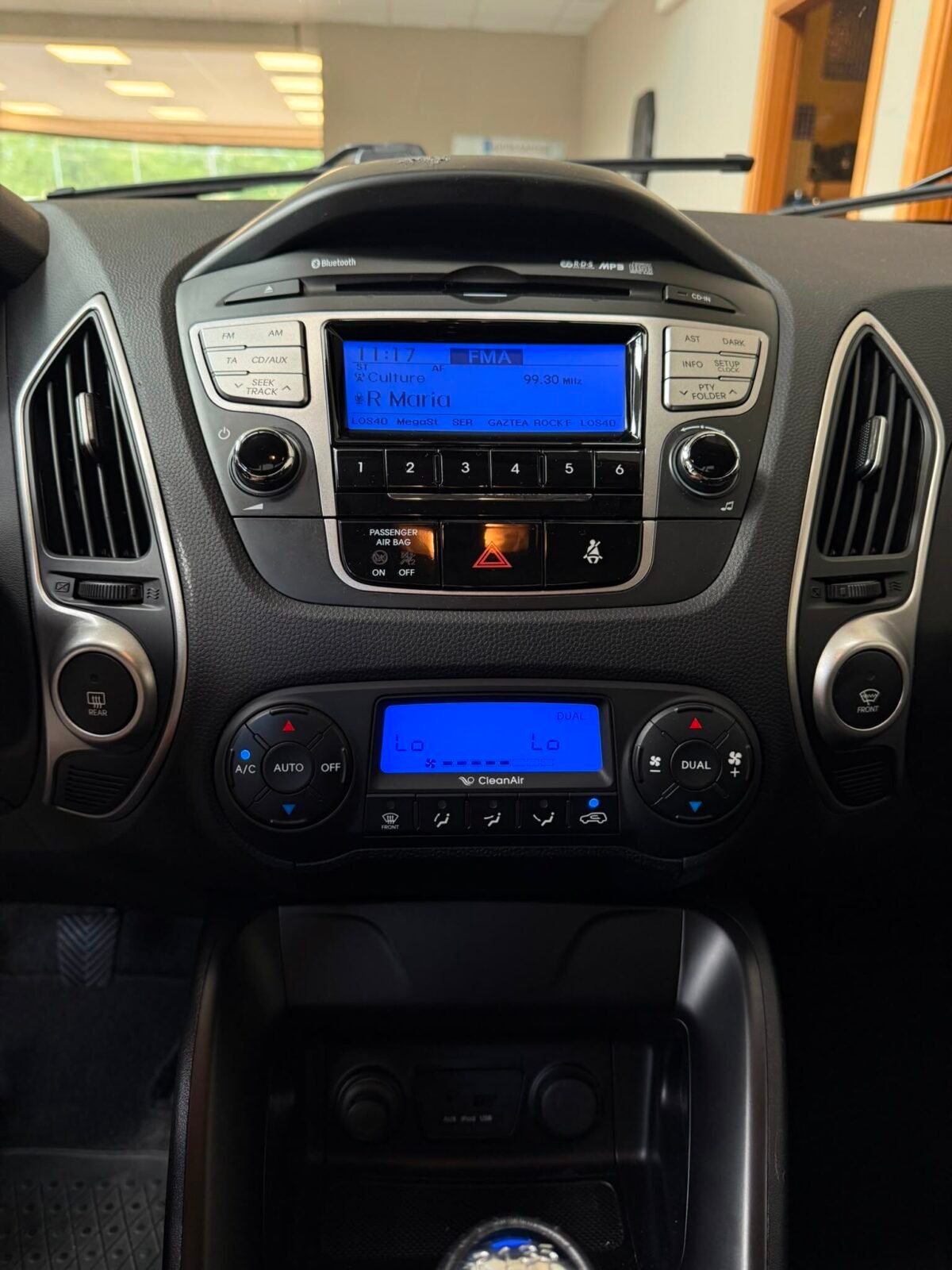 HYUNDAI Ix35 1.7 CRDi