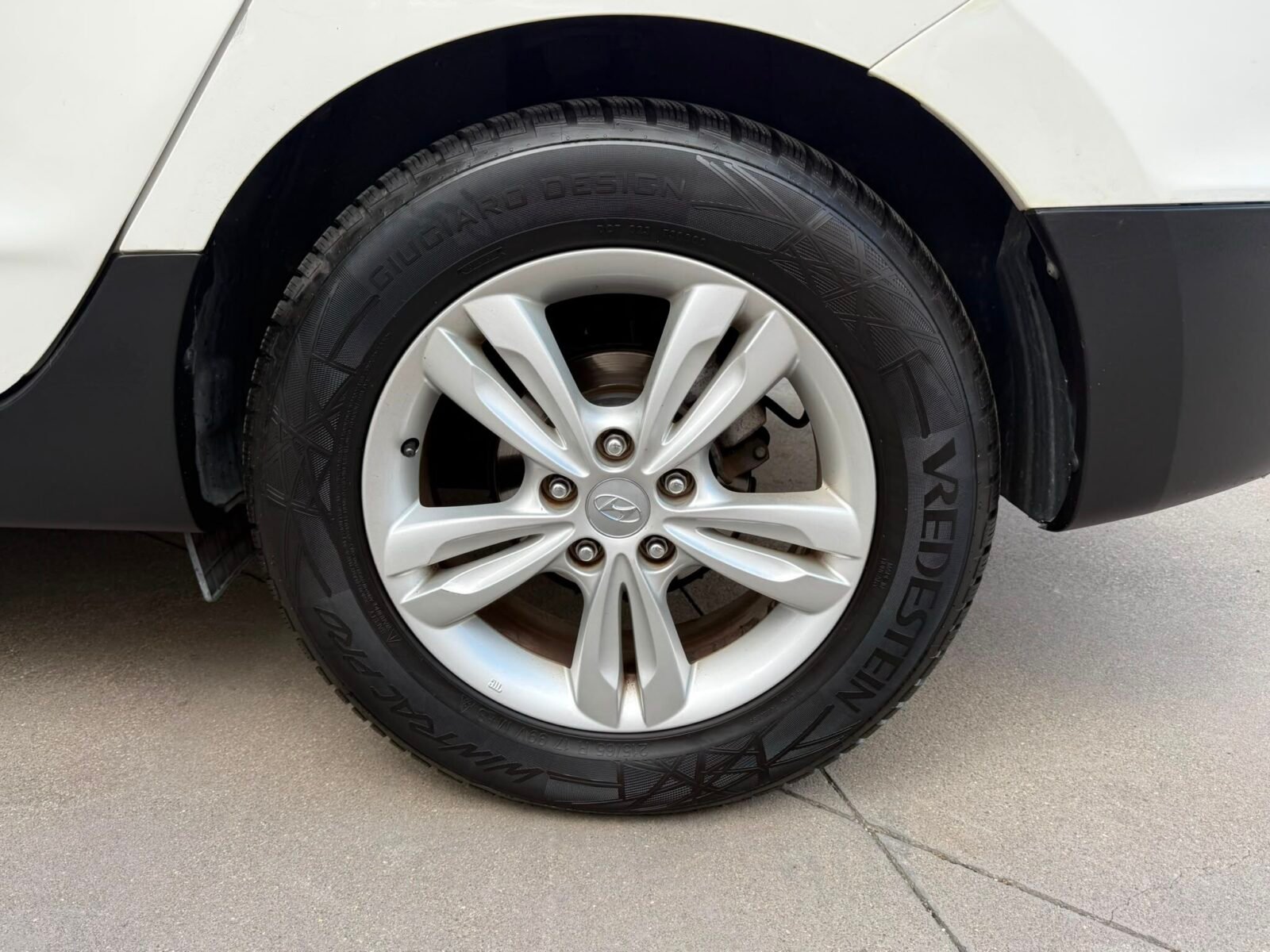 HYUNDAI Ix35 1.7 CRDi