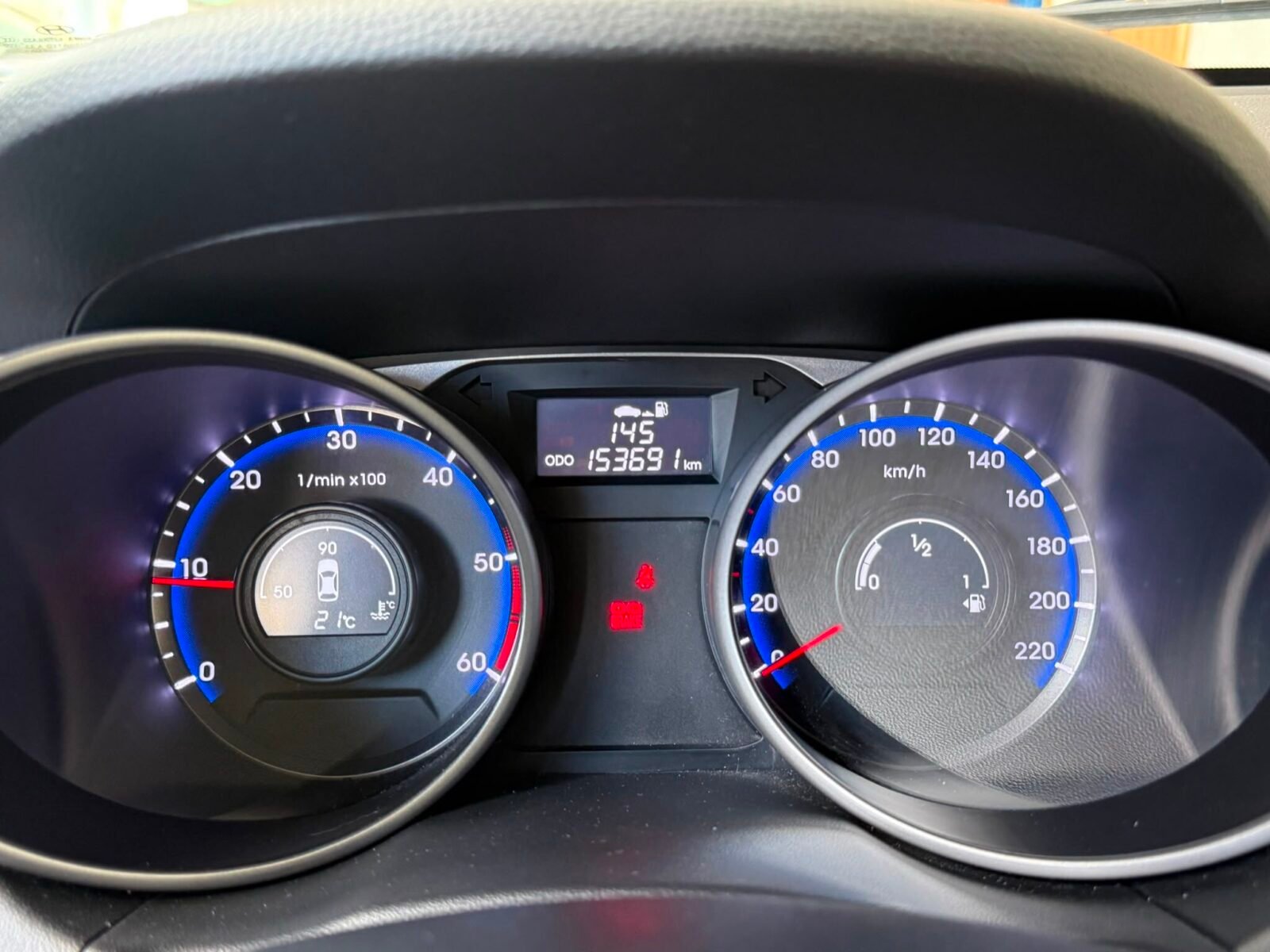 HYUNDAI Ix35 1.7 CRDi
