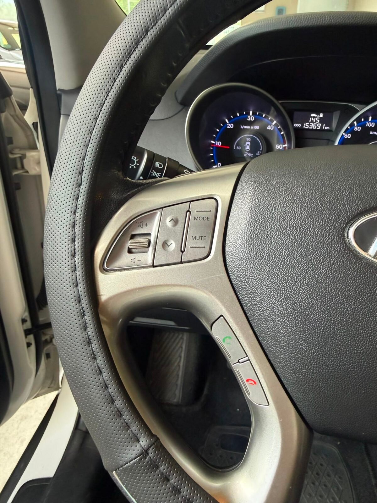 HYUNDAI Ix35 1.7 CRDi