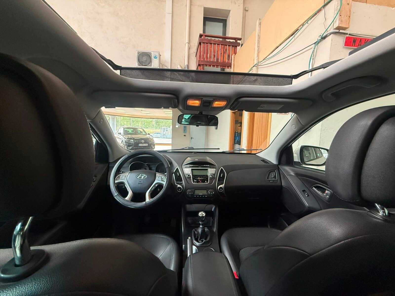 HYUNDAI Ix35 1.7 CRDi