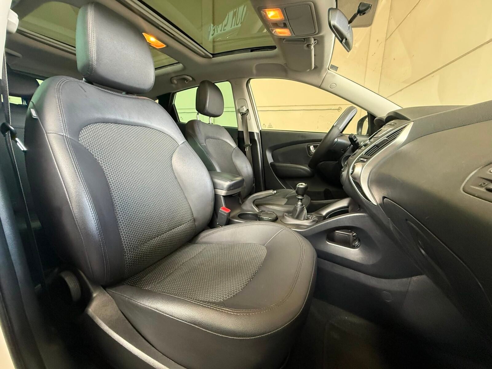 HYUNDAI Ix35 1.7 CRDi