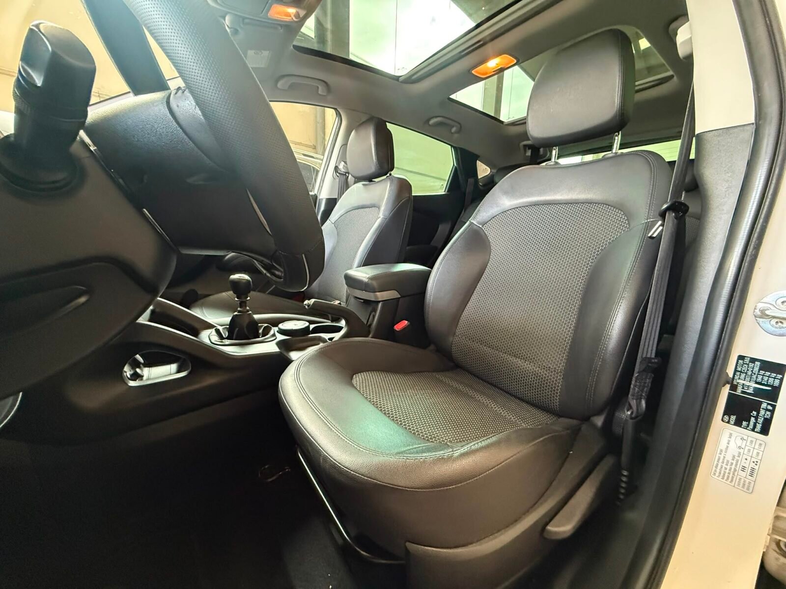 HYUNDAI Ix35 1.7 CRDi