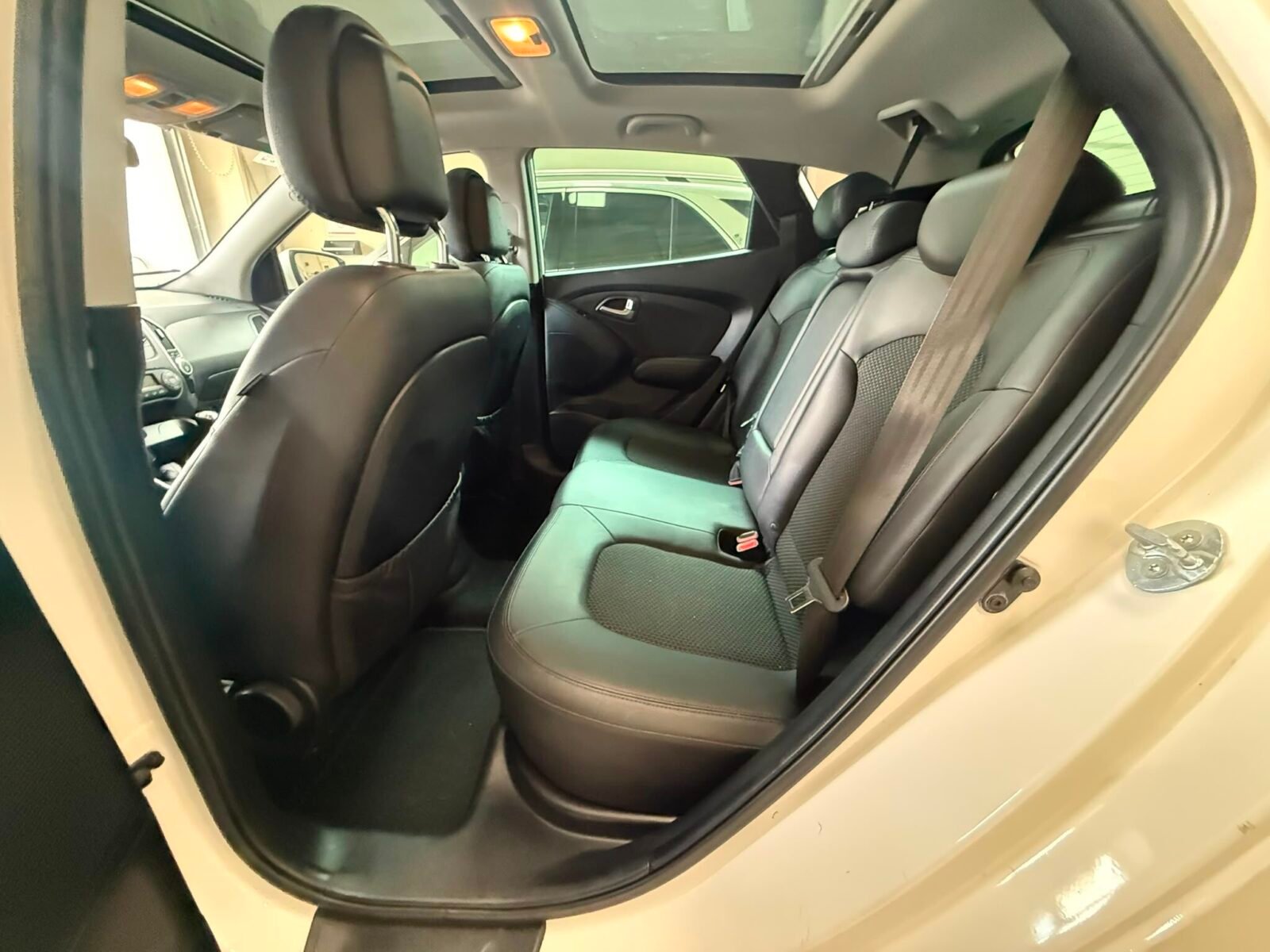 HYUNDAI Ix35 1.7 CRDi