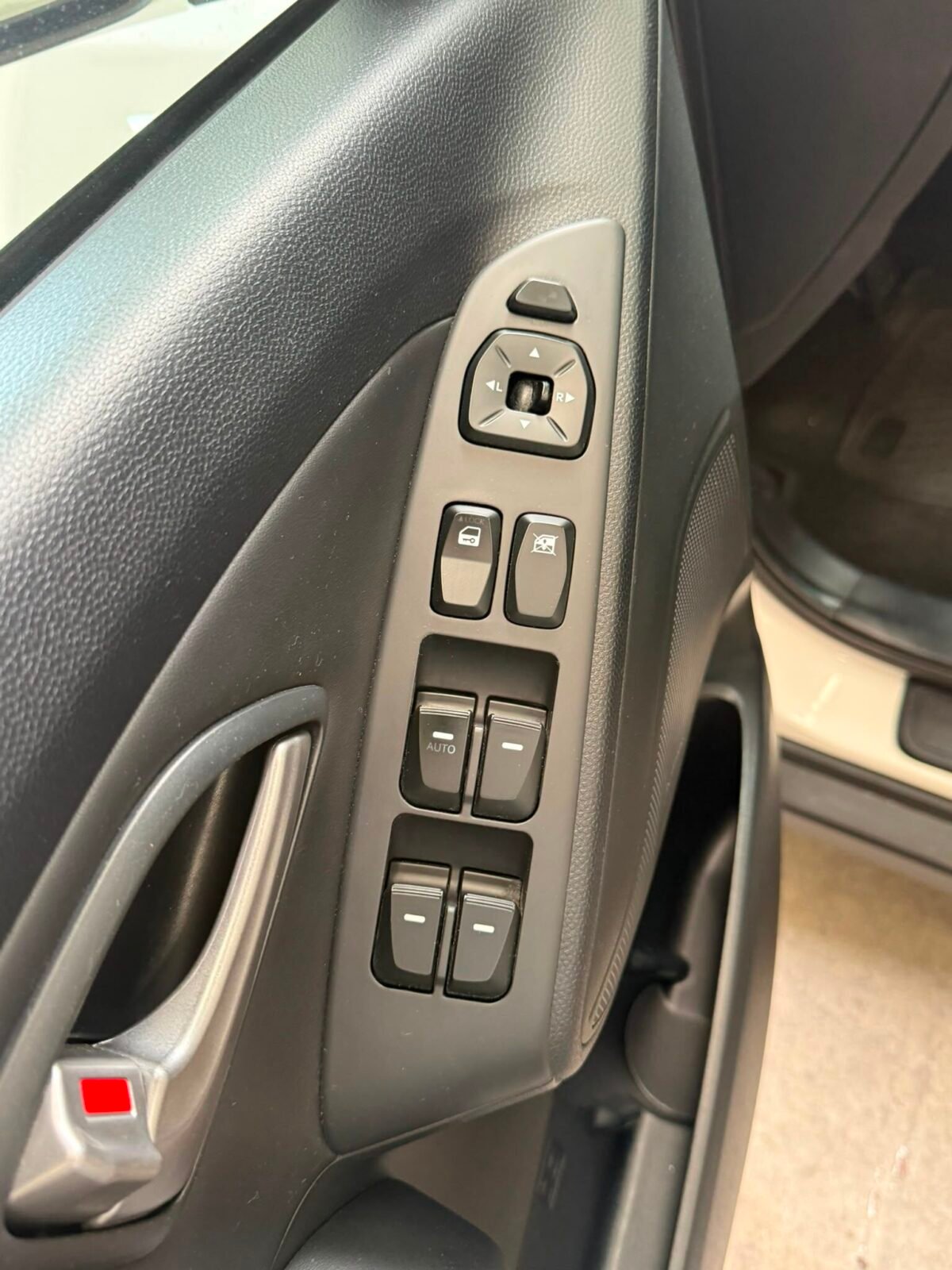 HYUNDAI Ix35 1.7 CRDi