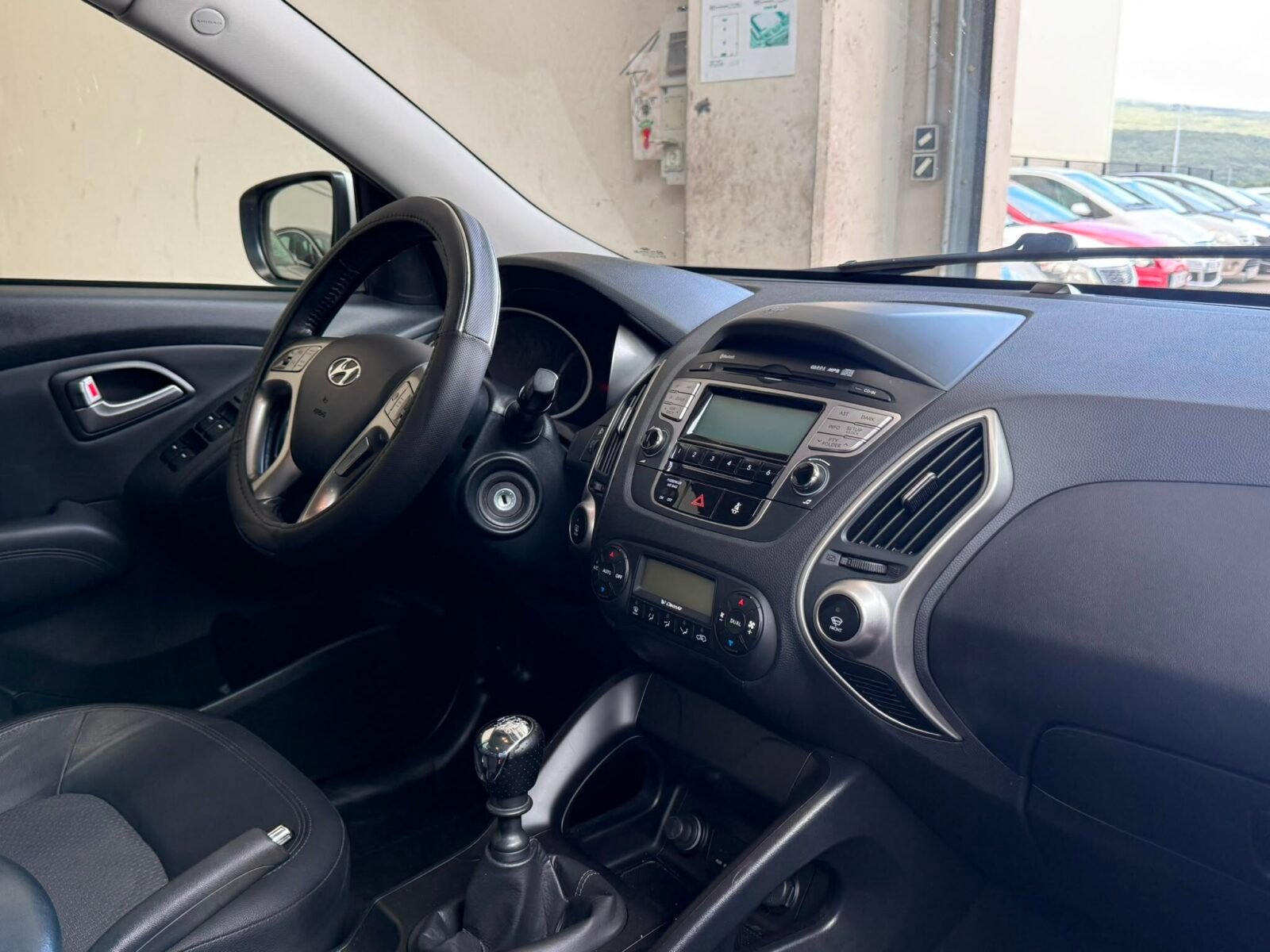 HYUNDAI Ix35 1.7 CRDi