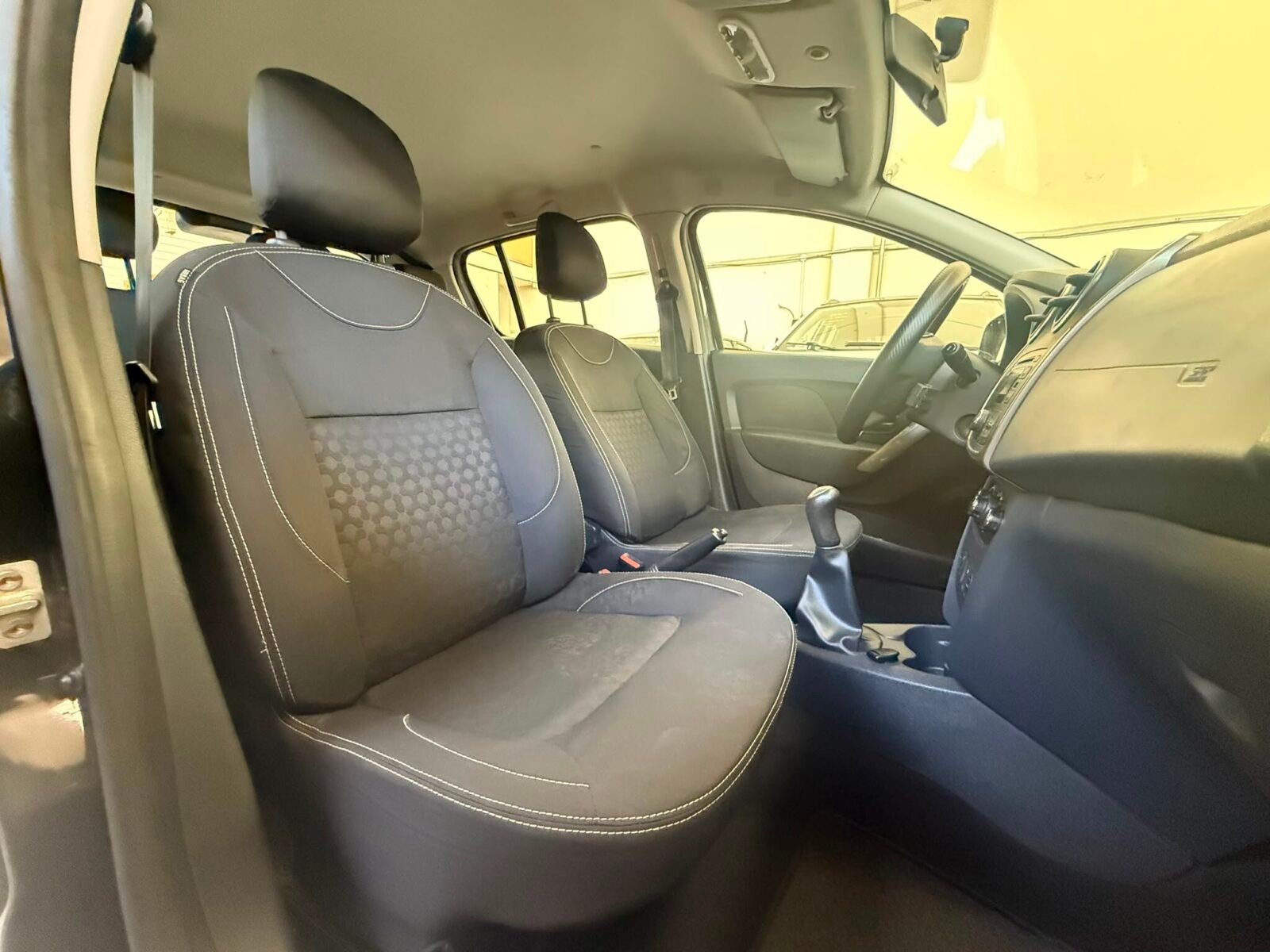 DACIA SANDERO 1.5DCi
