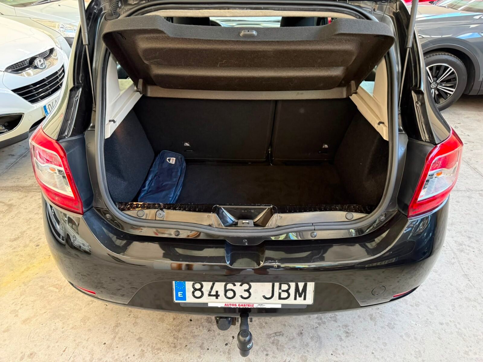 DACIA SANDERO 1.5DCi
