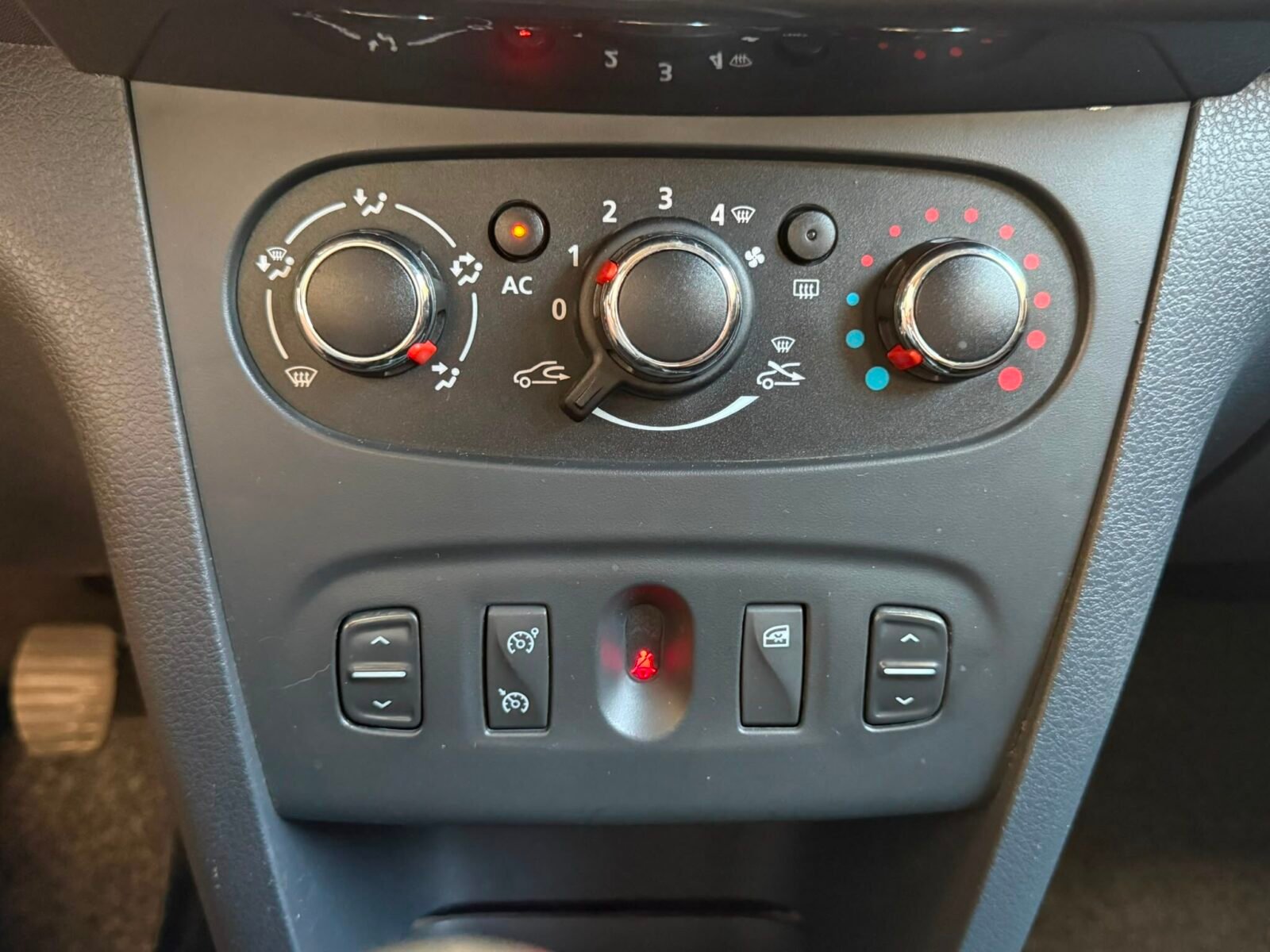 DACIA SANDERO 1.5DCi