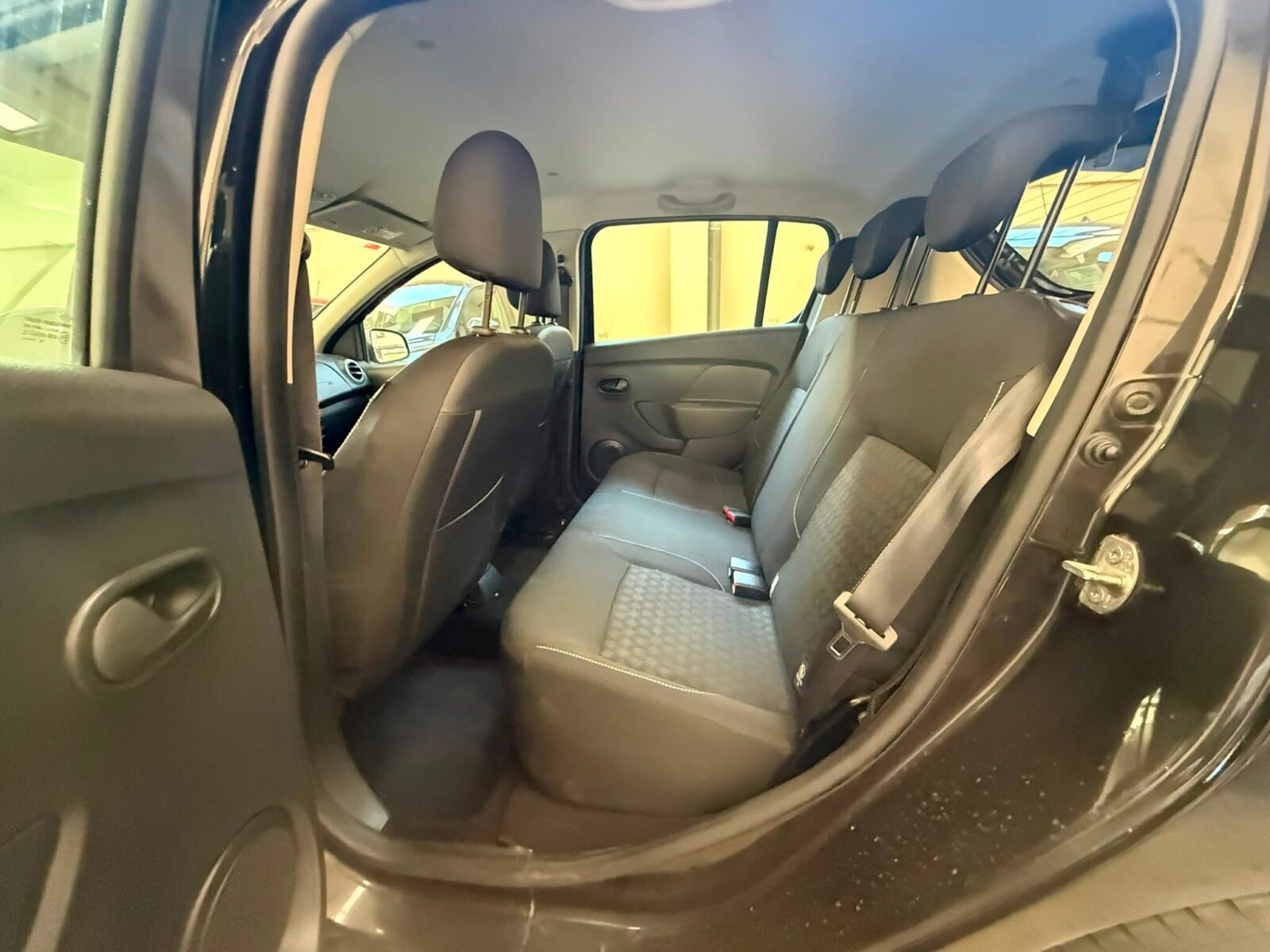 DACIA SANDERO 1.5DCi