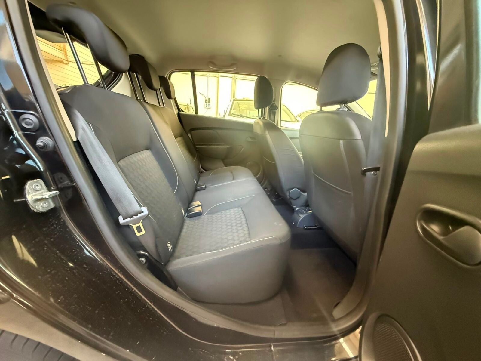 DACIA SANDERO 1.5DCi