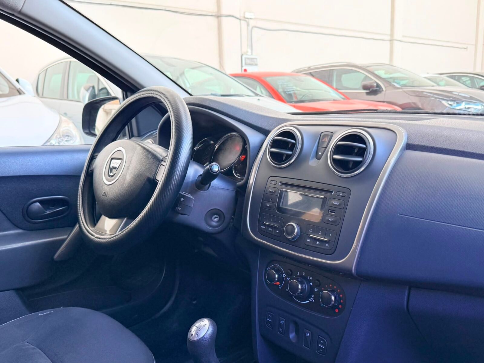 DACIA SANDERO 1.5DCi