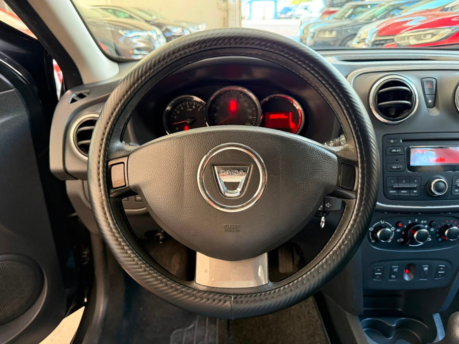 DACIA SANDERO 1.5DCi
