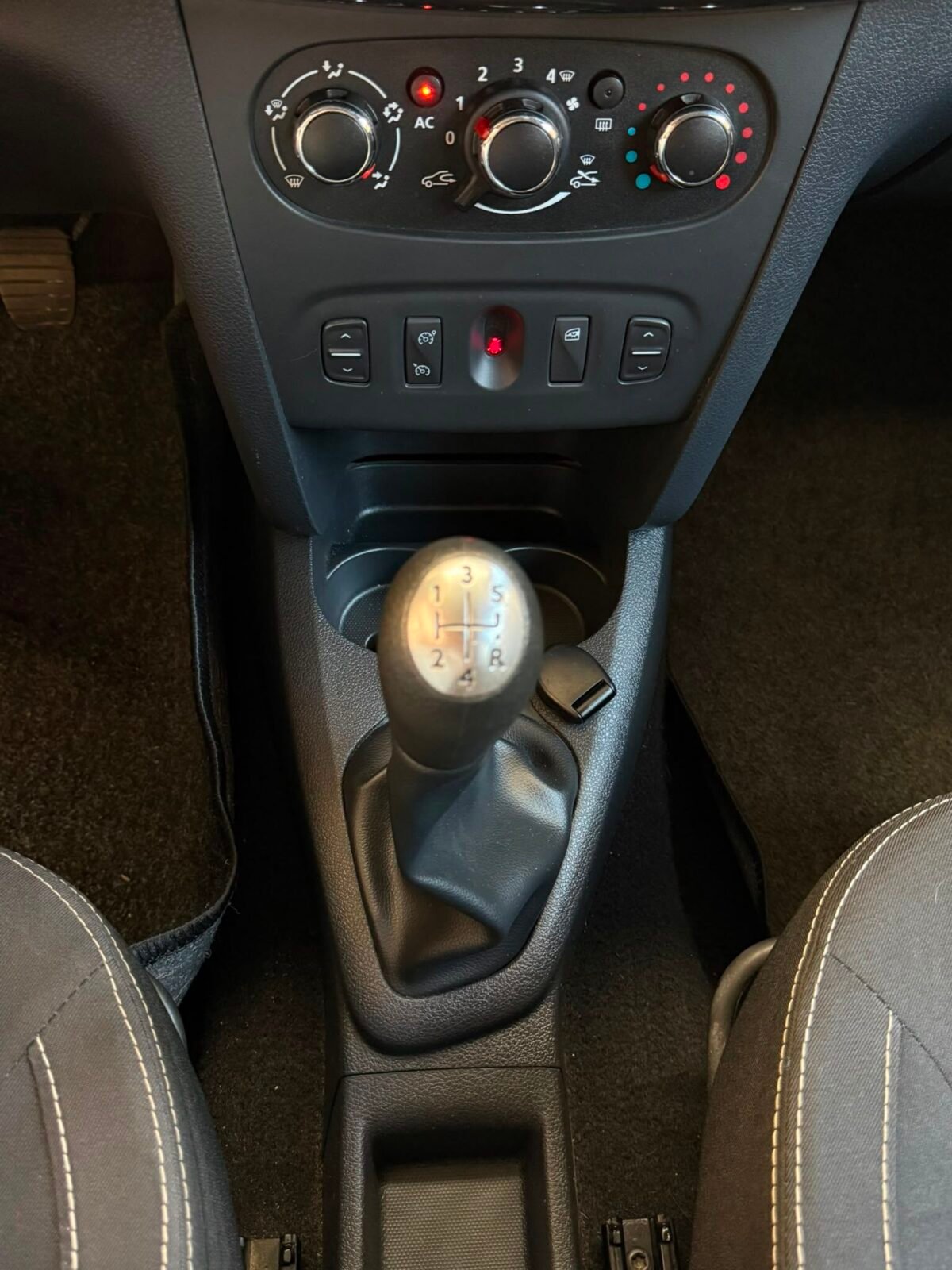 DACIA SANDERO 1.5DCi