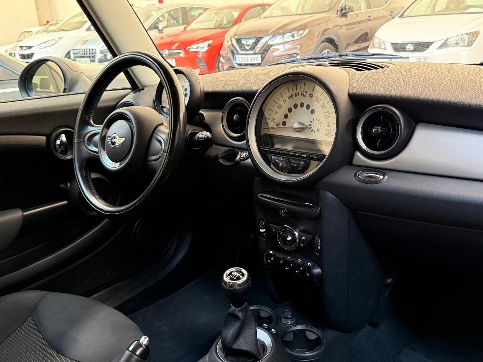 MINI ONE 1.6D