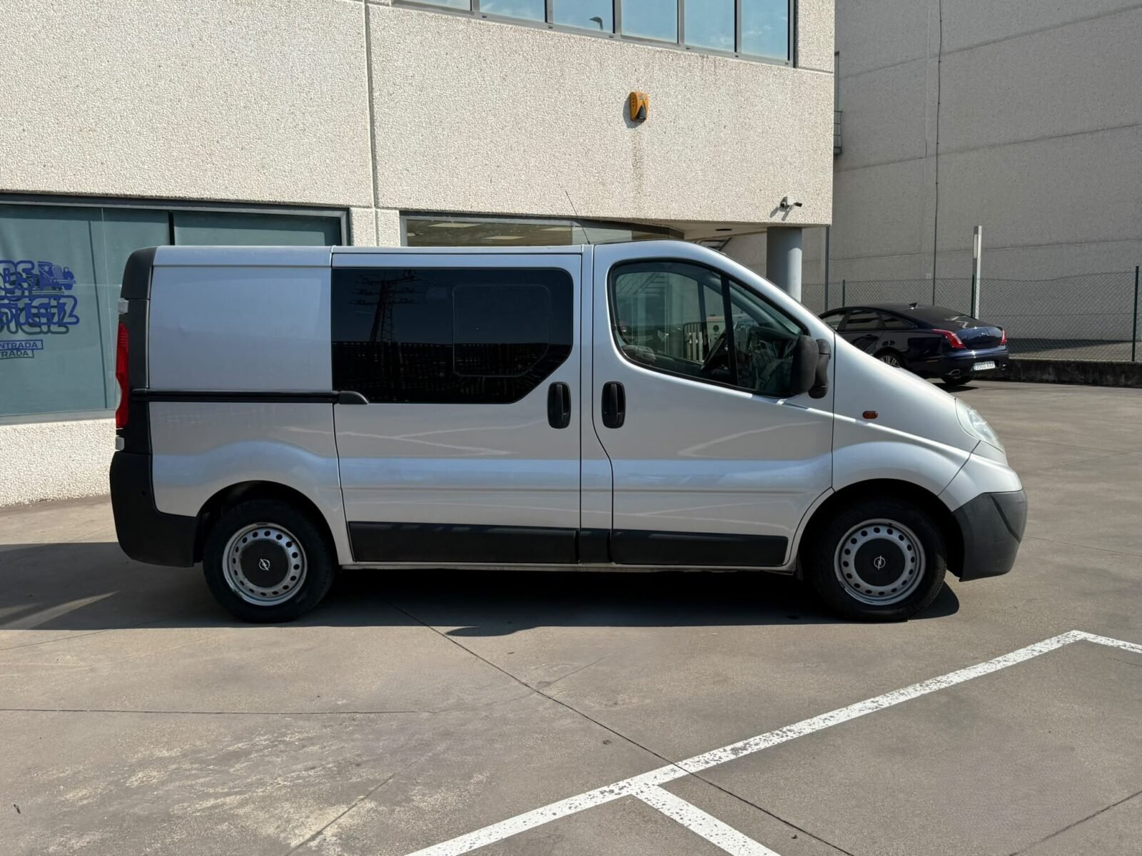OPEL VIVARO 1.9CDTI
