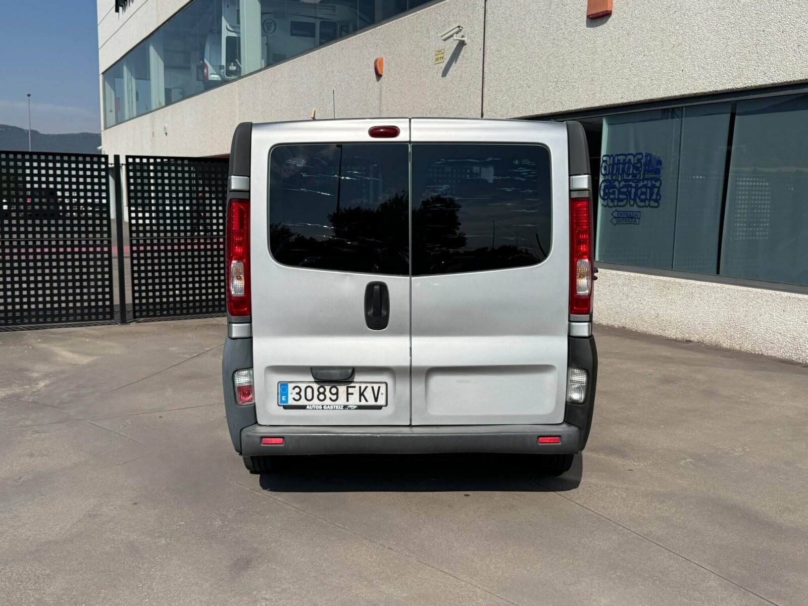 OPEL VIVARO 1.9CDTI