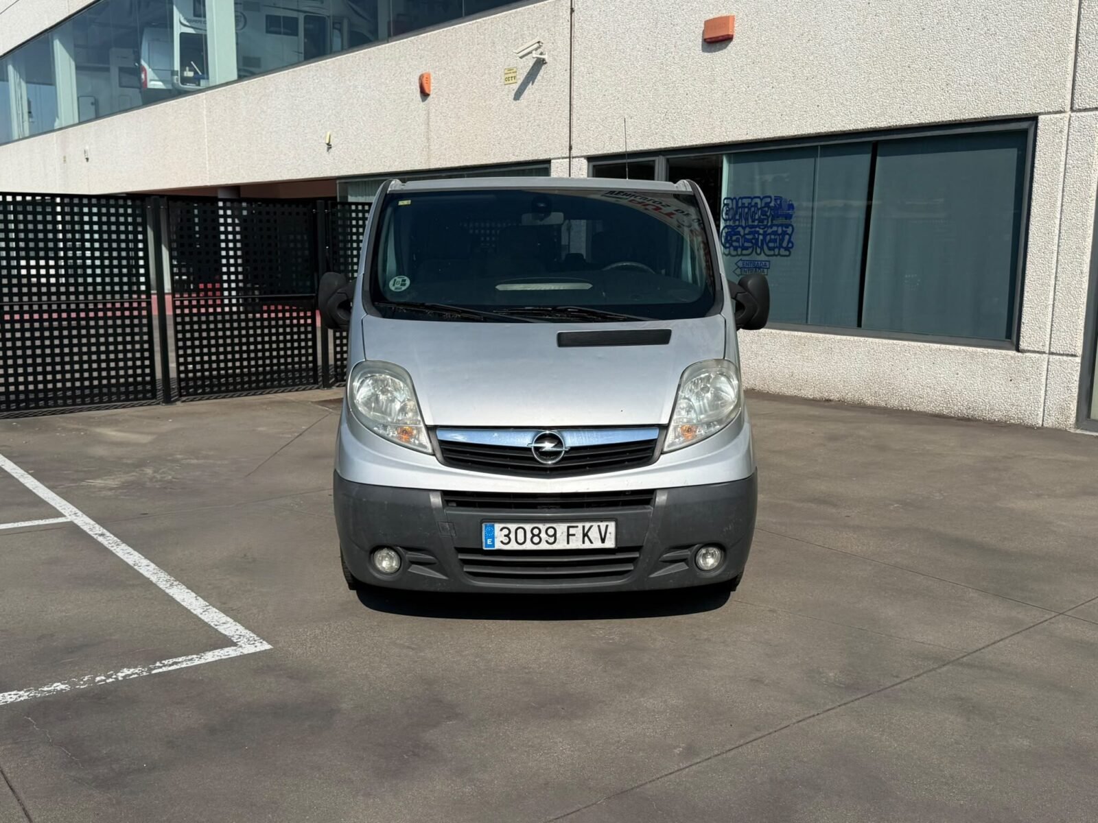 OPEL VIVARO 1.9CDTI
